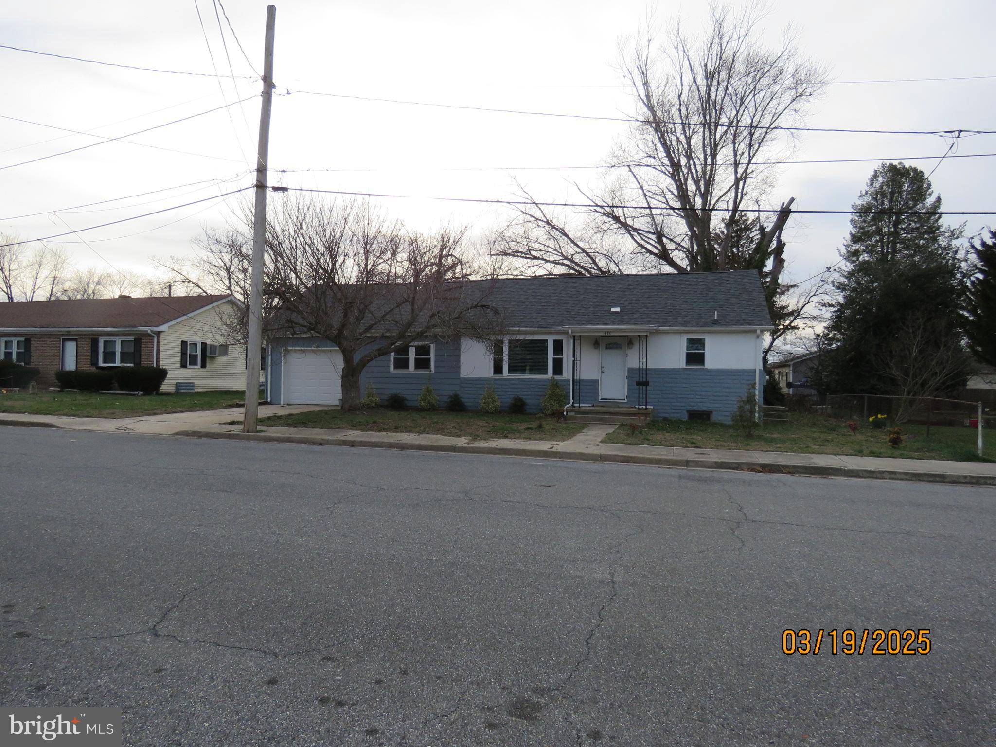 Milford, DE 19963,418 FISHER AVE