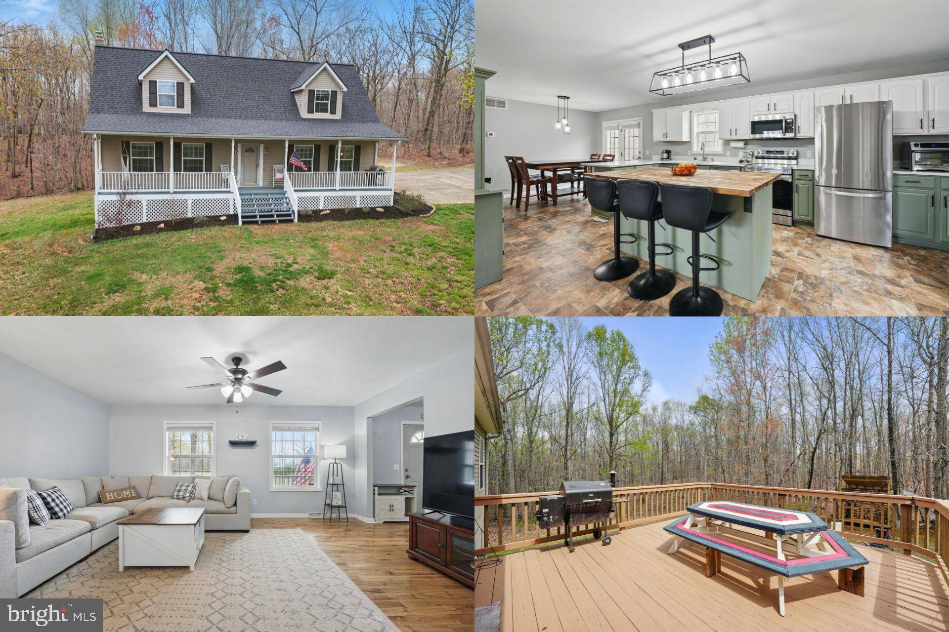 Elkwood, VA 22718,17307 CORDER RD