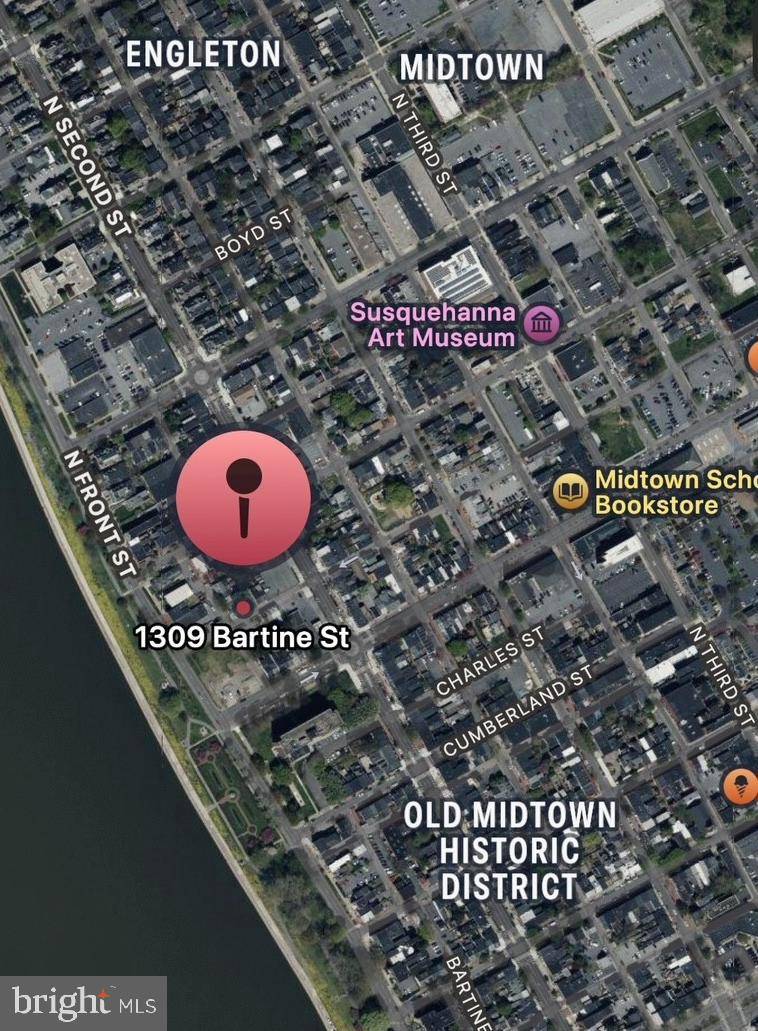 Harrisburg, PA 17102,1309 BARTINE ST