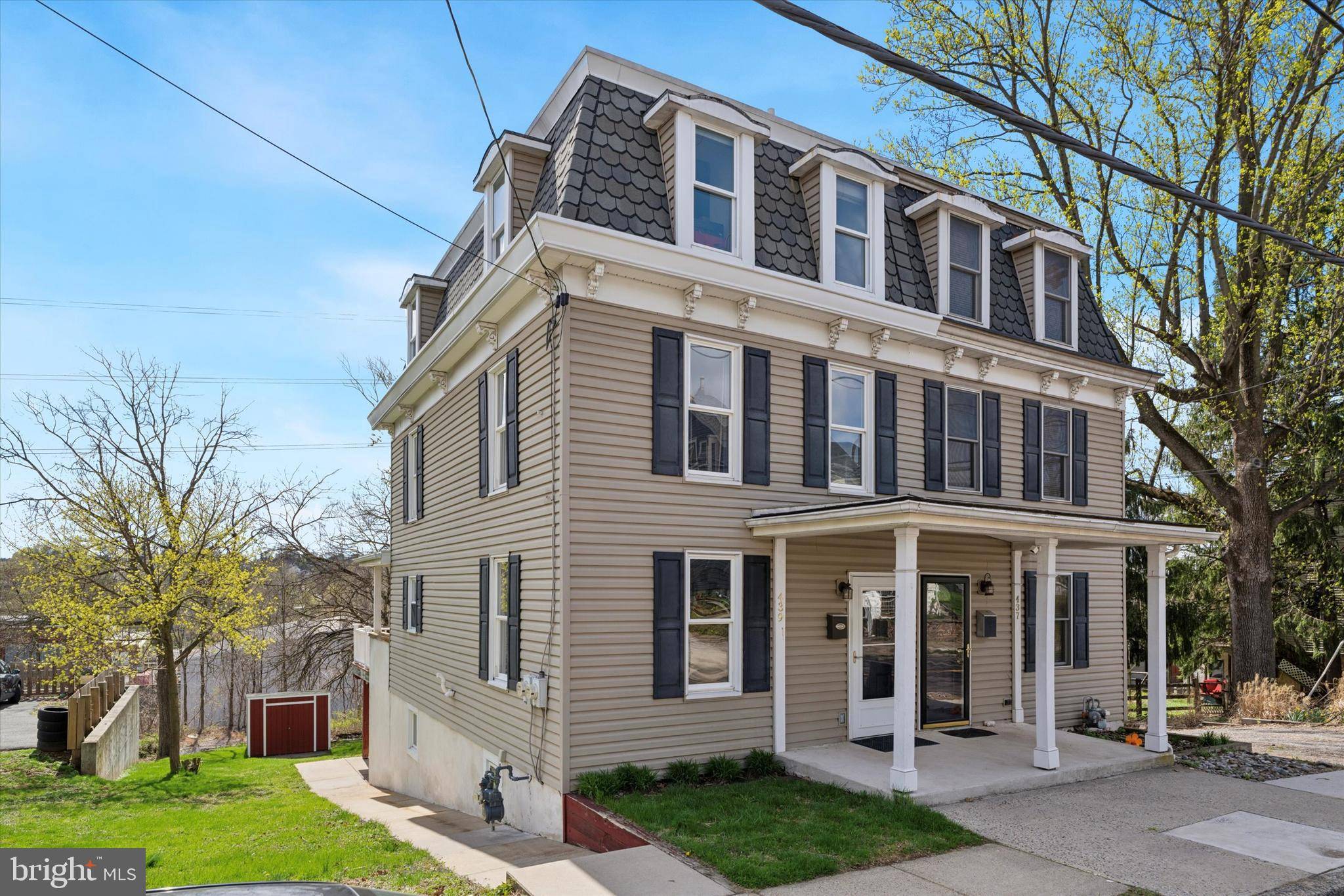 Royersford, PA 19468,439 2ND AVE