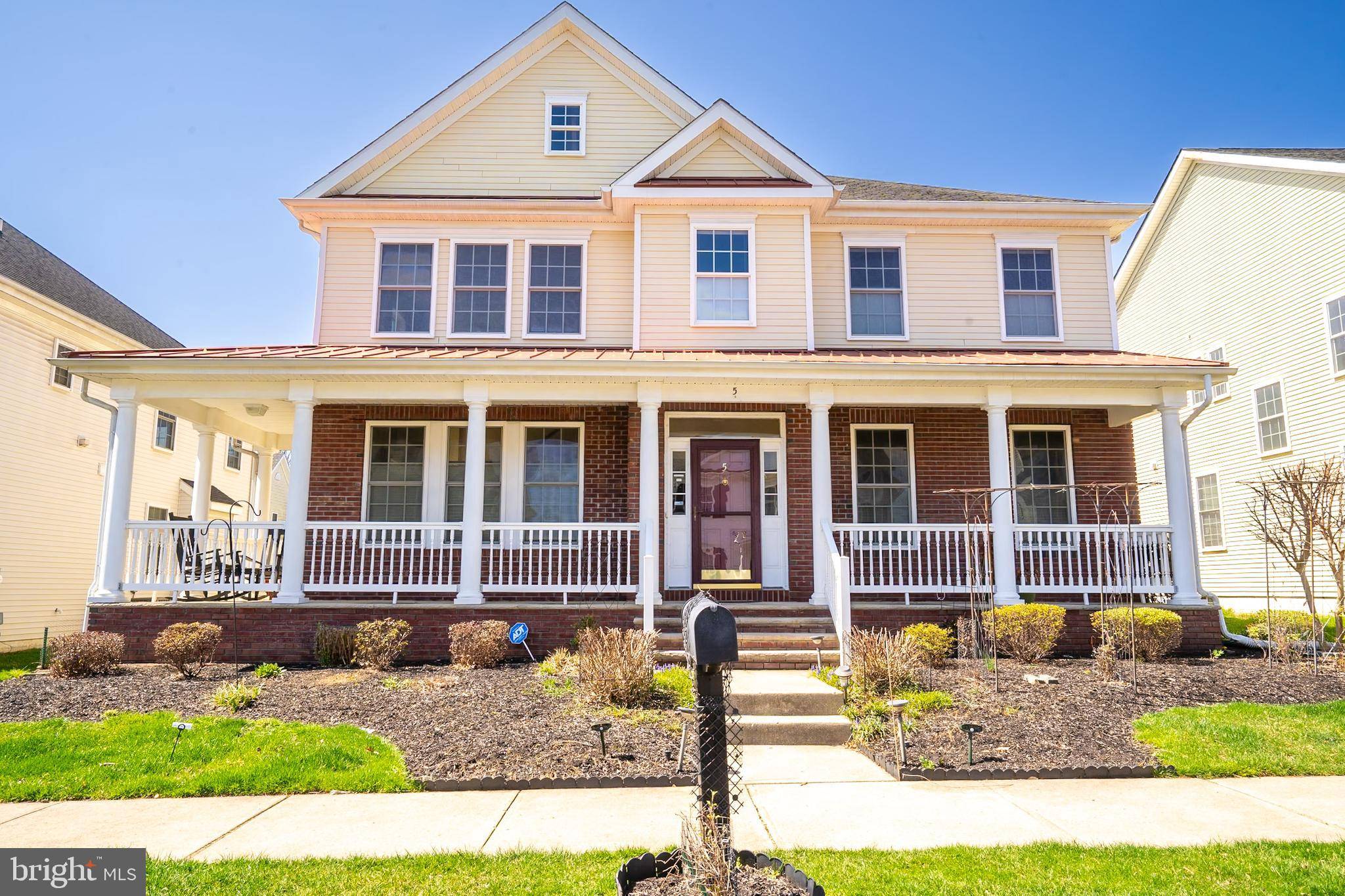 Chesterfield, NJ 08515,5 SUSANNAH DR