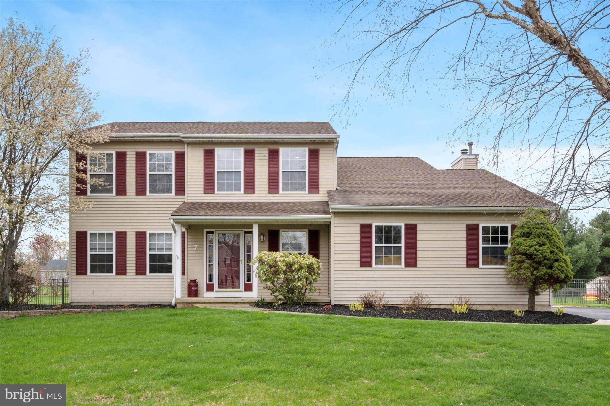Allentown, NJ 08501,7 GALLOPING BROOK DR