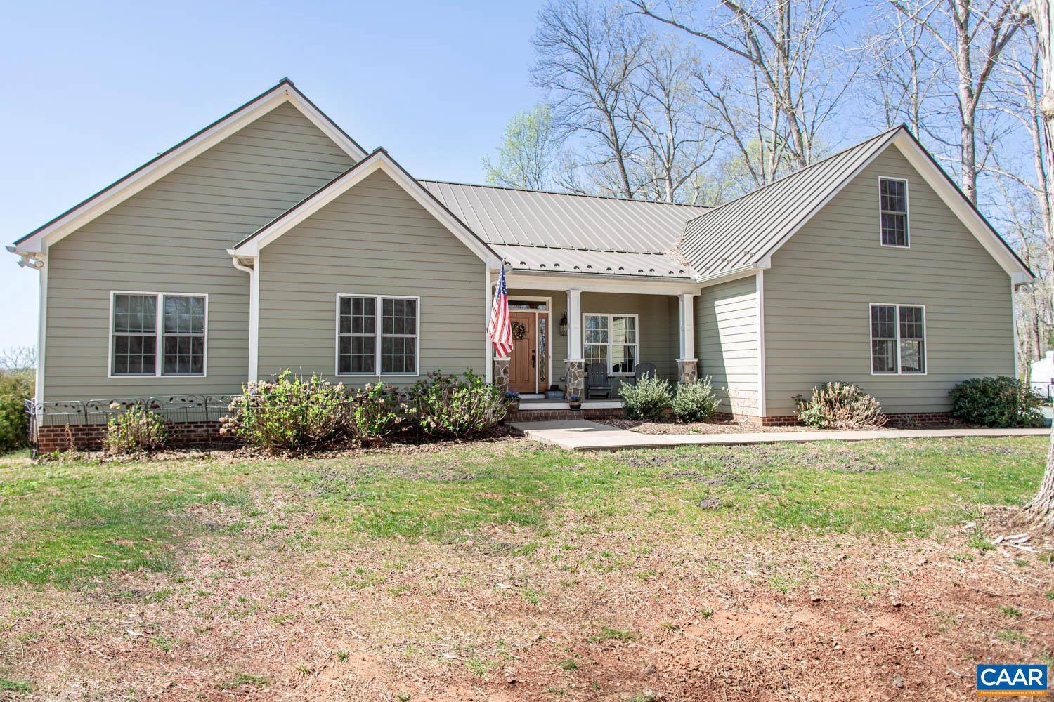Gordonsville, VA 22942,2420 SPRINGER RUN RD