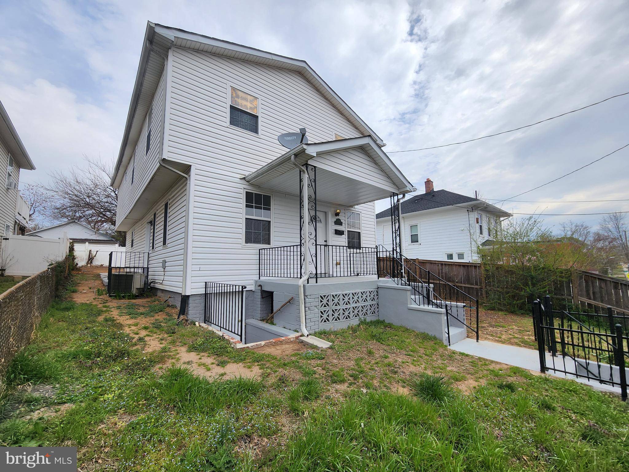 Washington, DC 20019,4244 CLAY ST NE