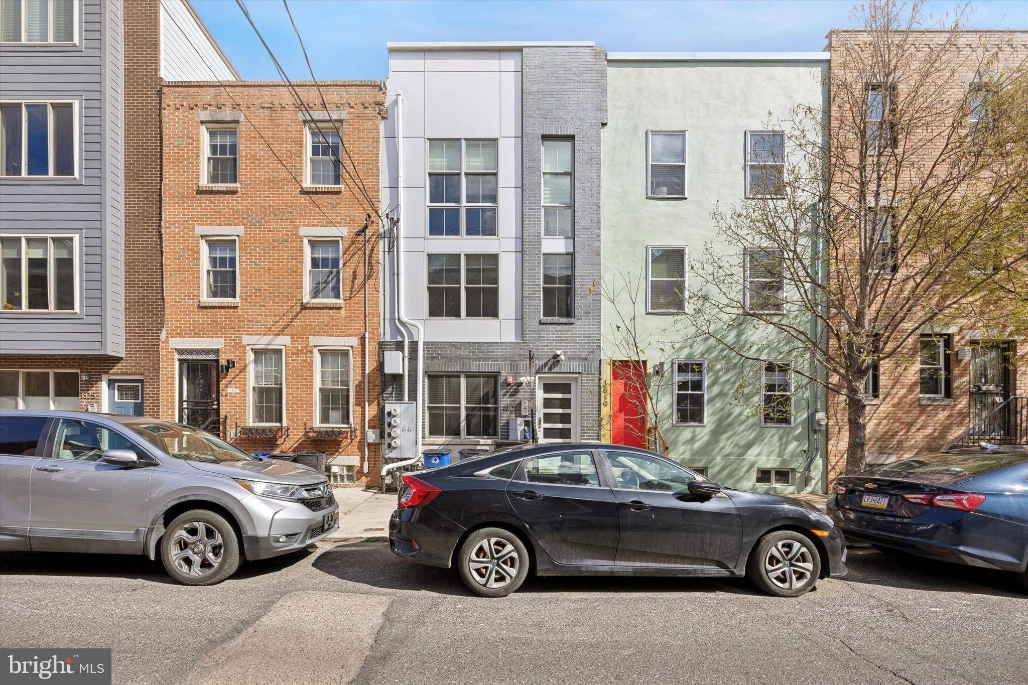 Philadelphia, PA 19146,1821 CARPENTER ST #C