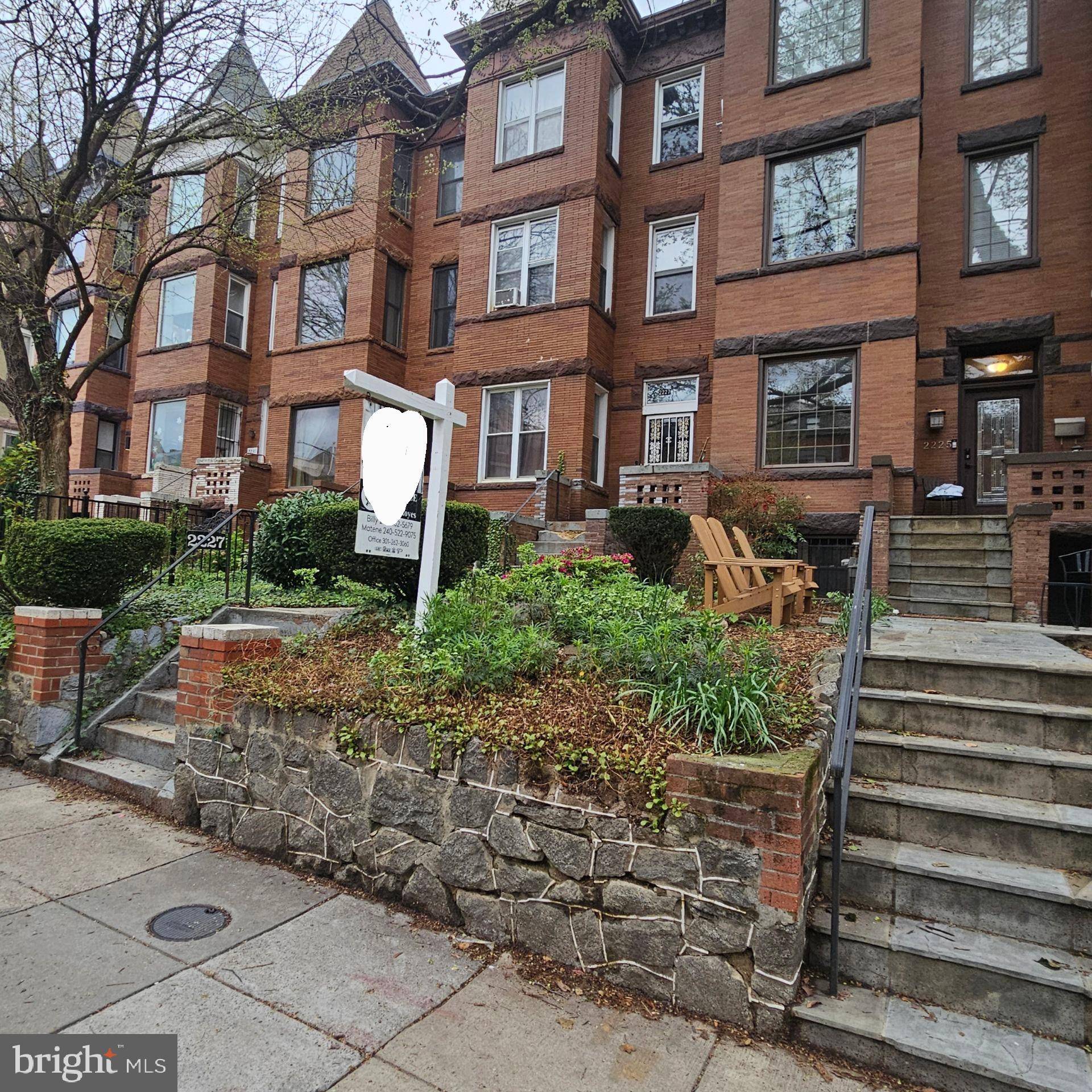 Washington, DC 20001,2227 1ST ST NW