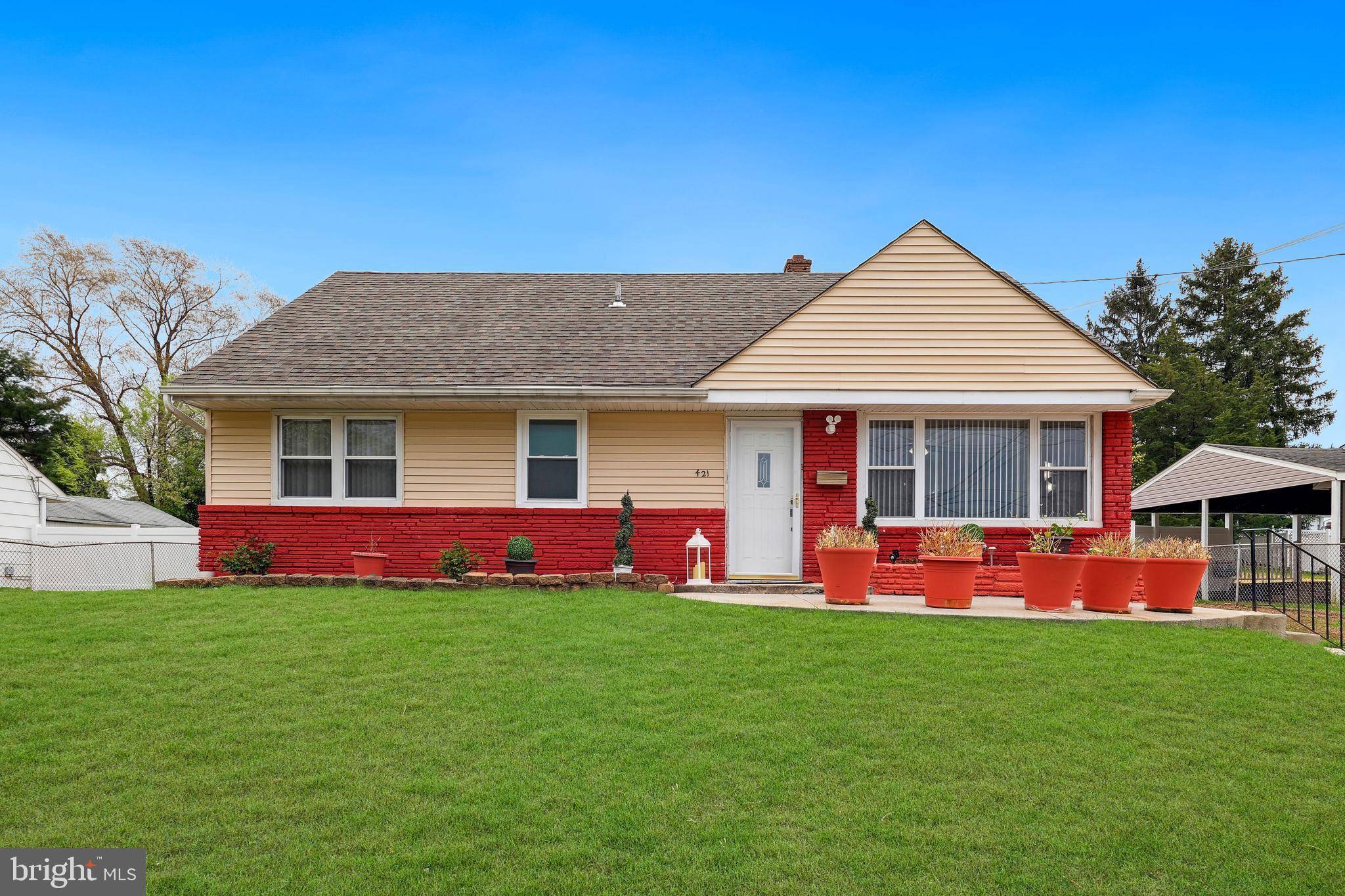 Wenonah, NJ 08090,421 WESTMINSTER RD