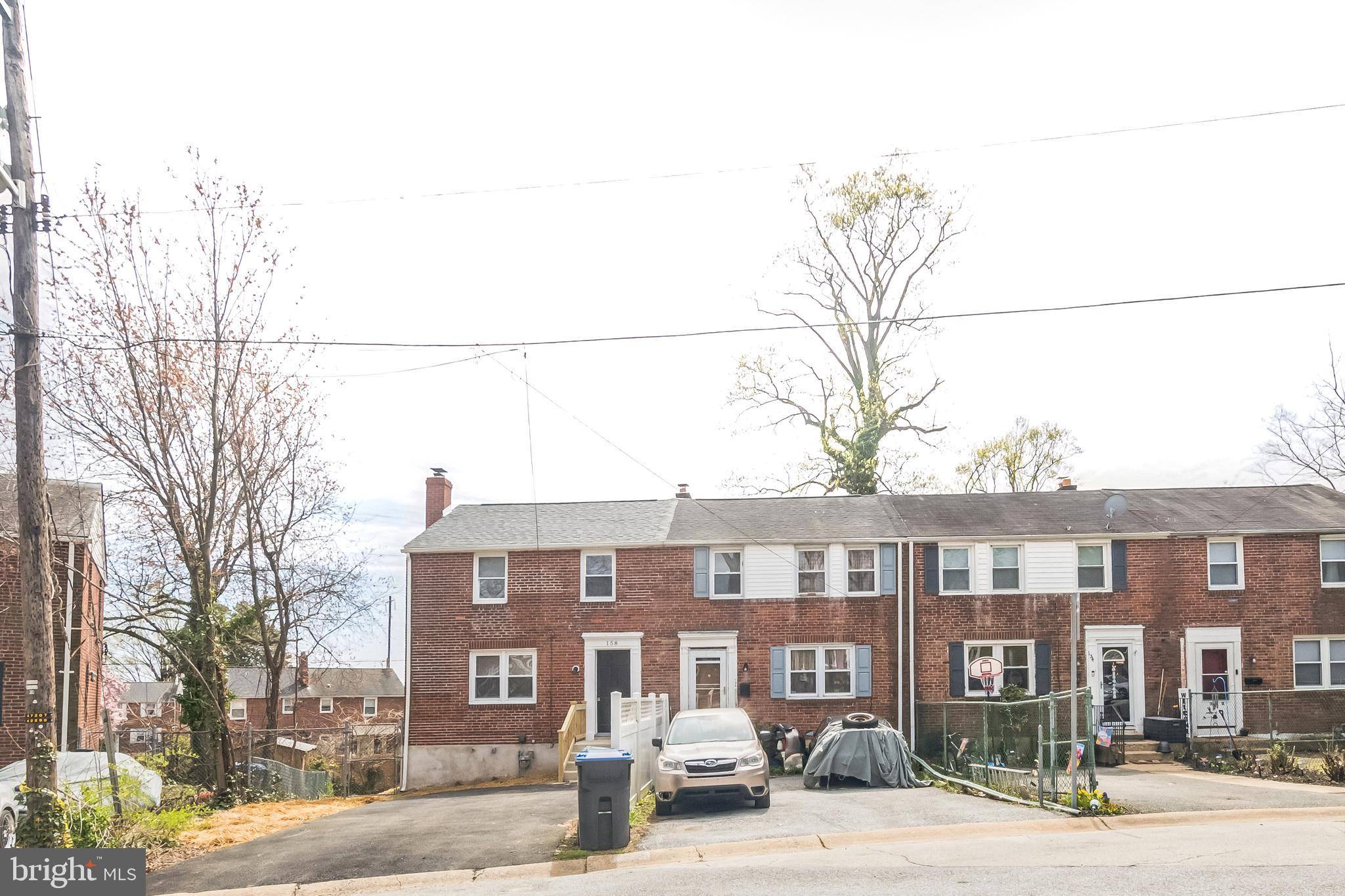 Wilmington, DE 19804,158 MAPLE HILL RD