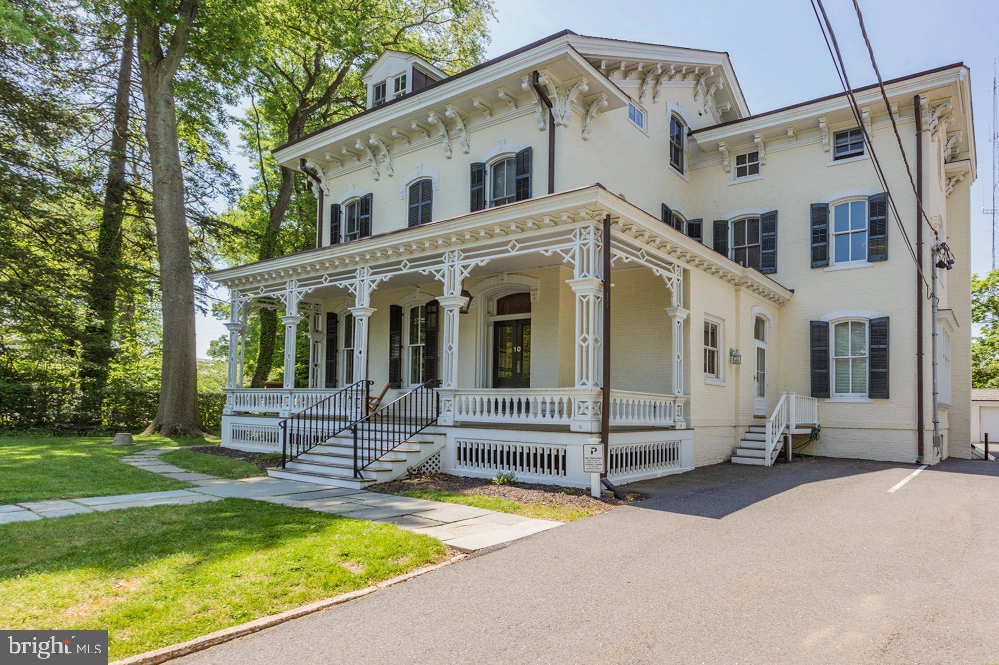 Princeton, NJ 08540,10 BAYARD LN #9