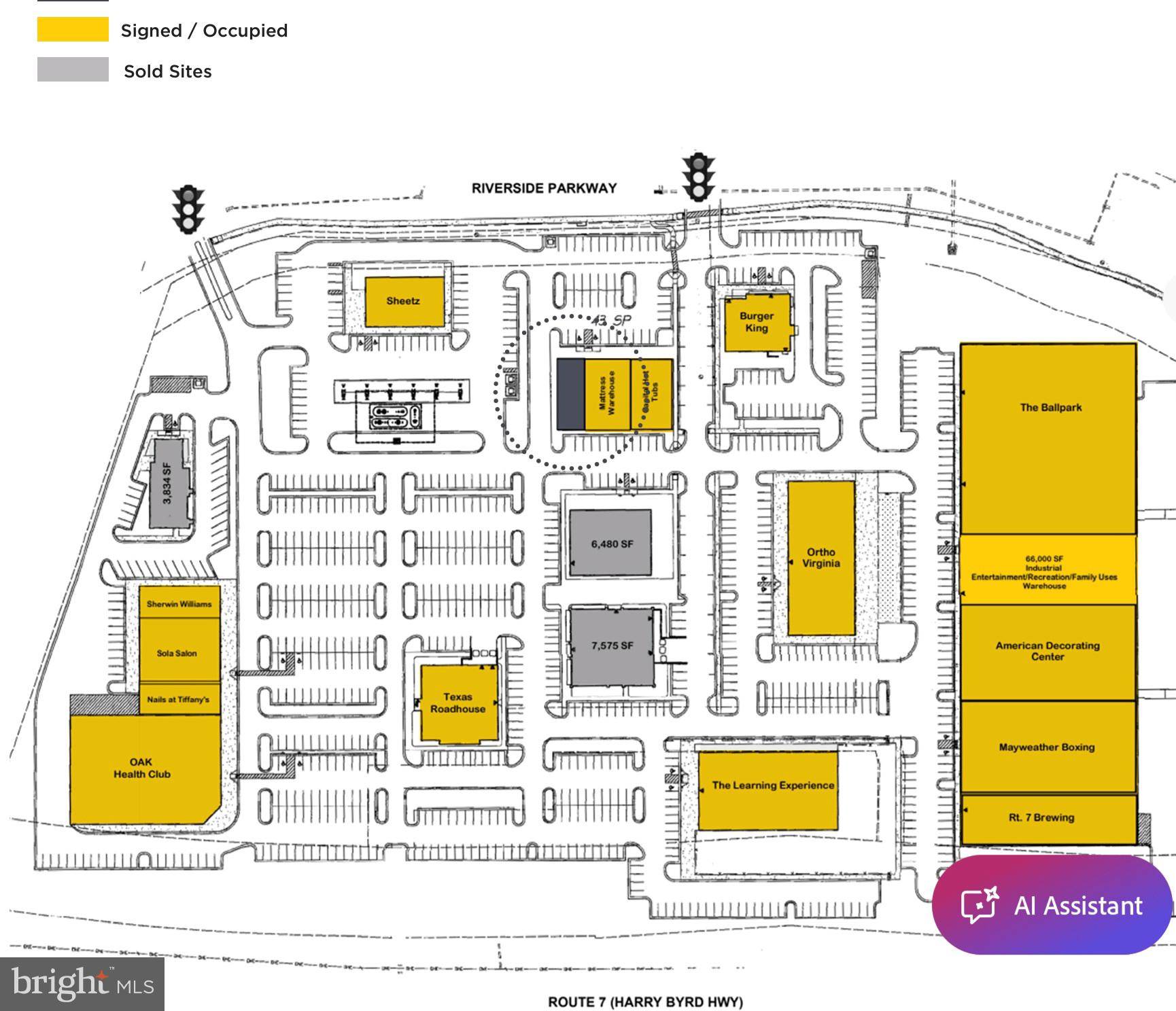 Ashburn, VA 20147,19915 RIVERSIDE COMMONS PLZ