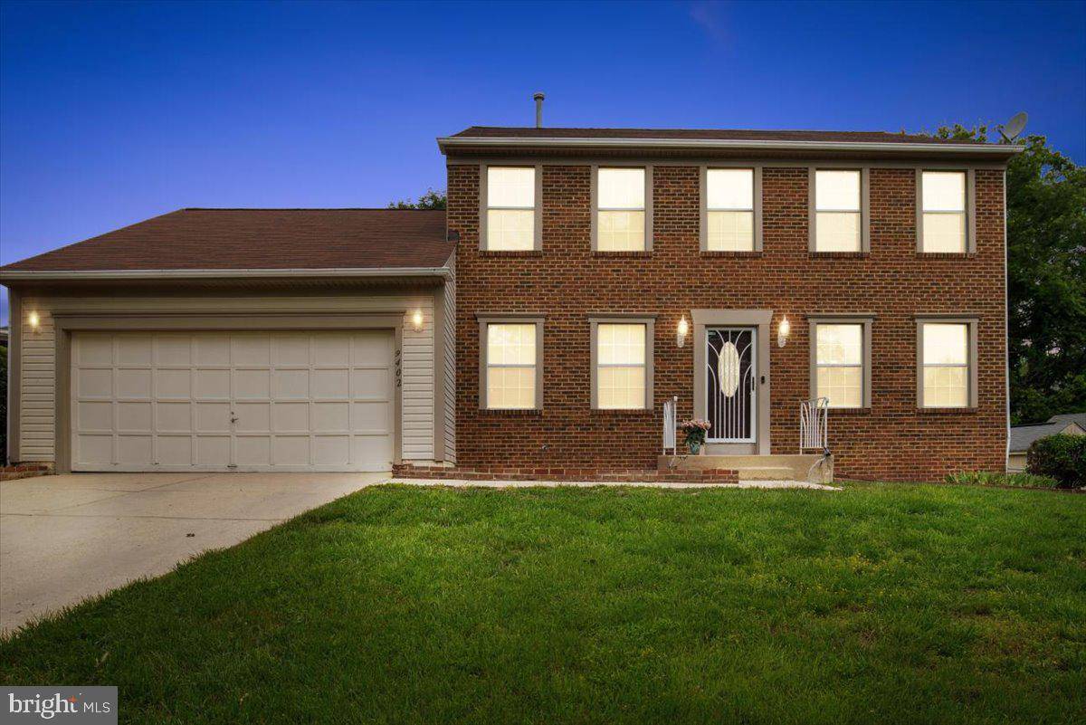 Clinton, MD 20735,9402 TELLICO PL