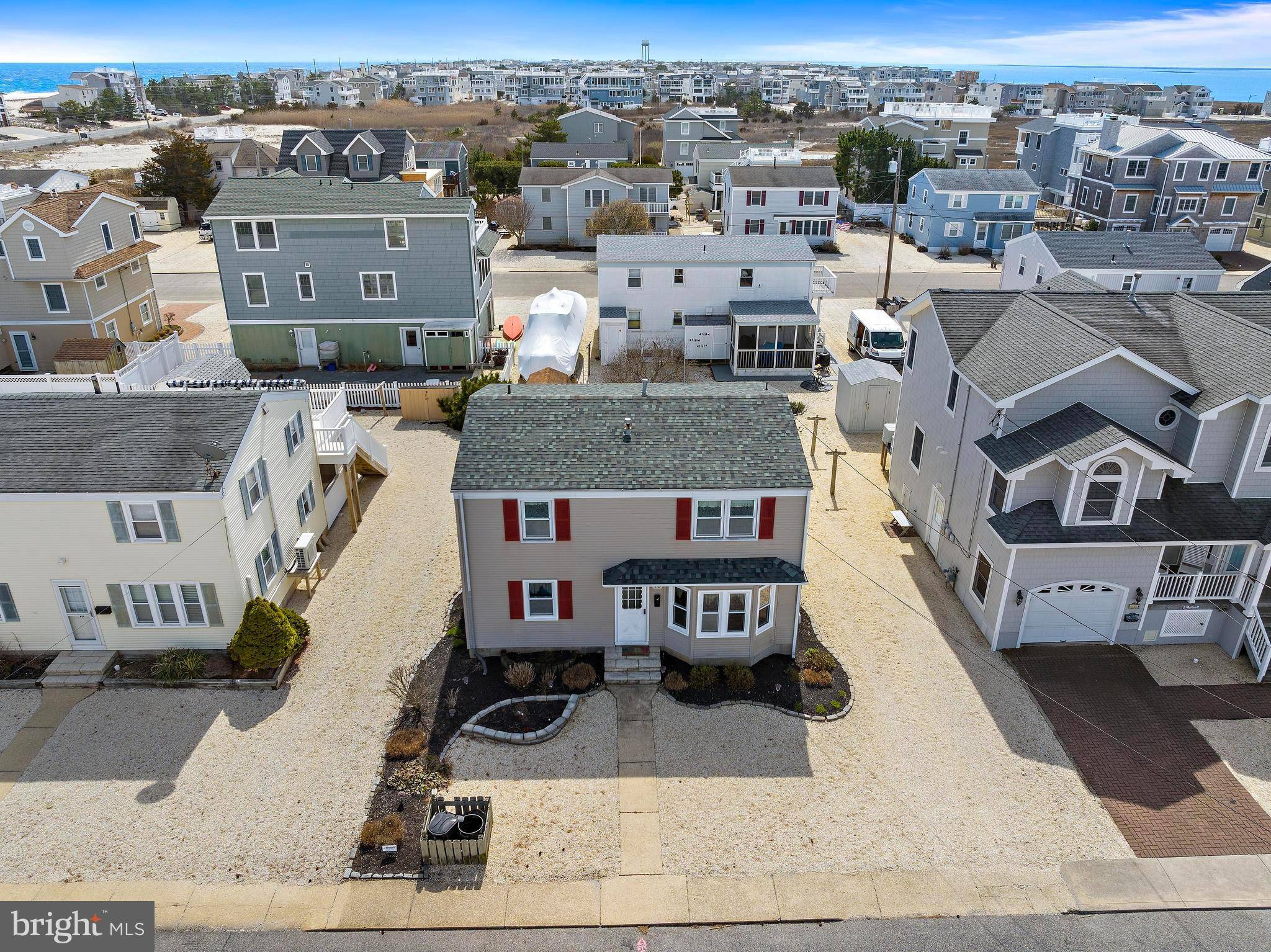 Long Beach Township, NJ 08008,16 W SUSAN AVE