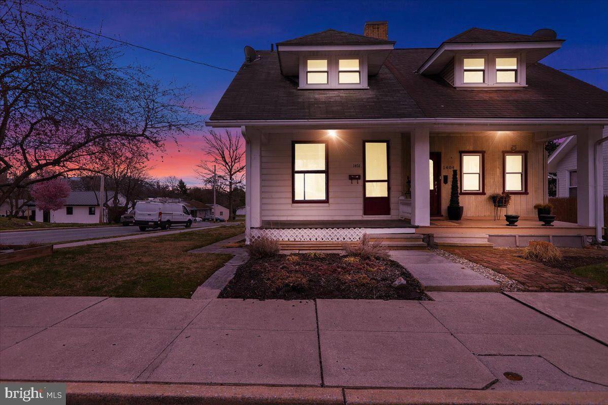 Lebanon, PA 17042,1402 ELM ST