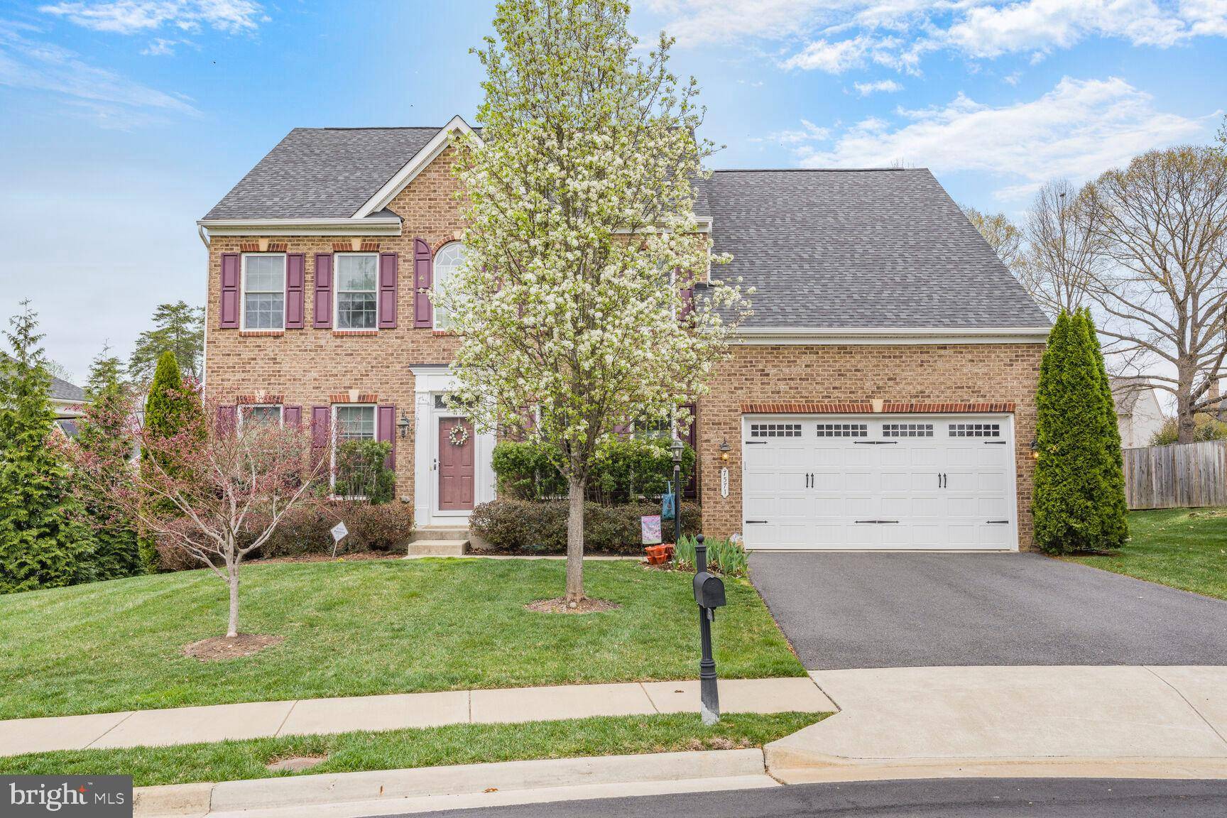 Springfield, VA 22153,7571 GLEN POINTE CT