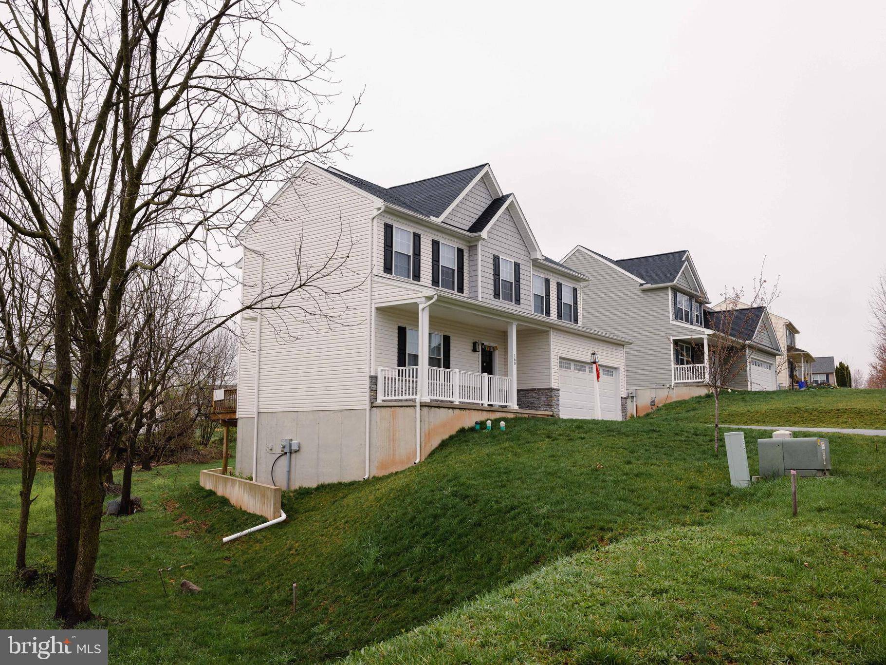 Mount Wolf, PA 17347,160 PAYNE DR