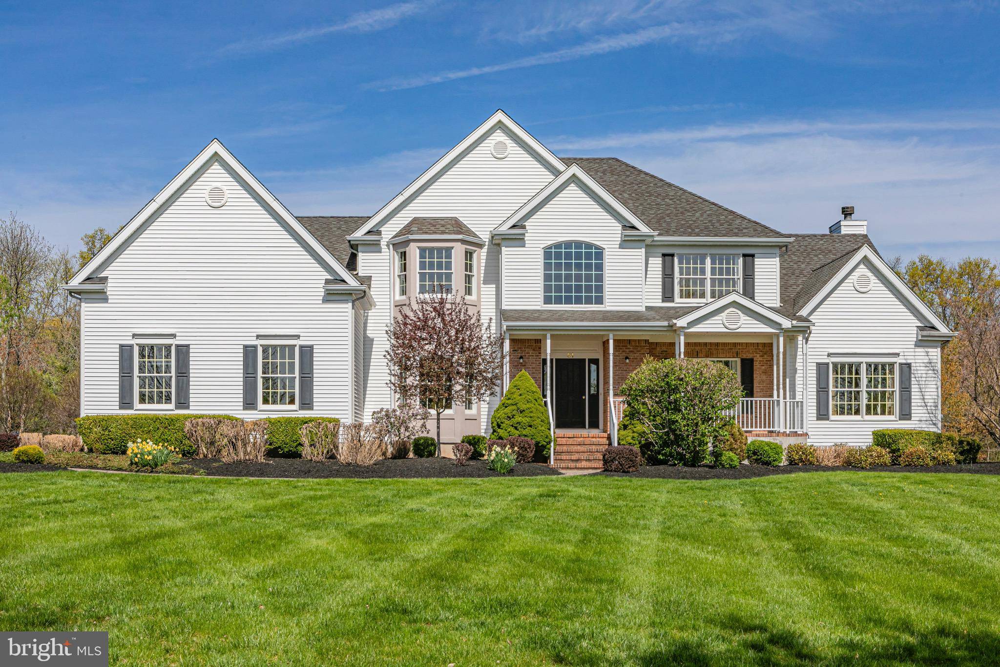 Belle Mead, NJ 08502,51 SCENIC HILLS CT