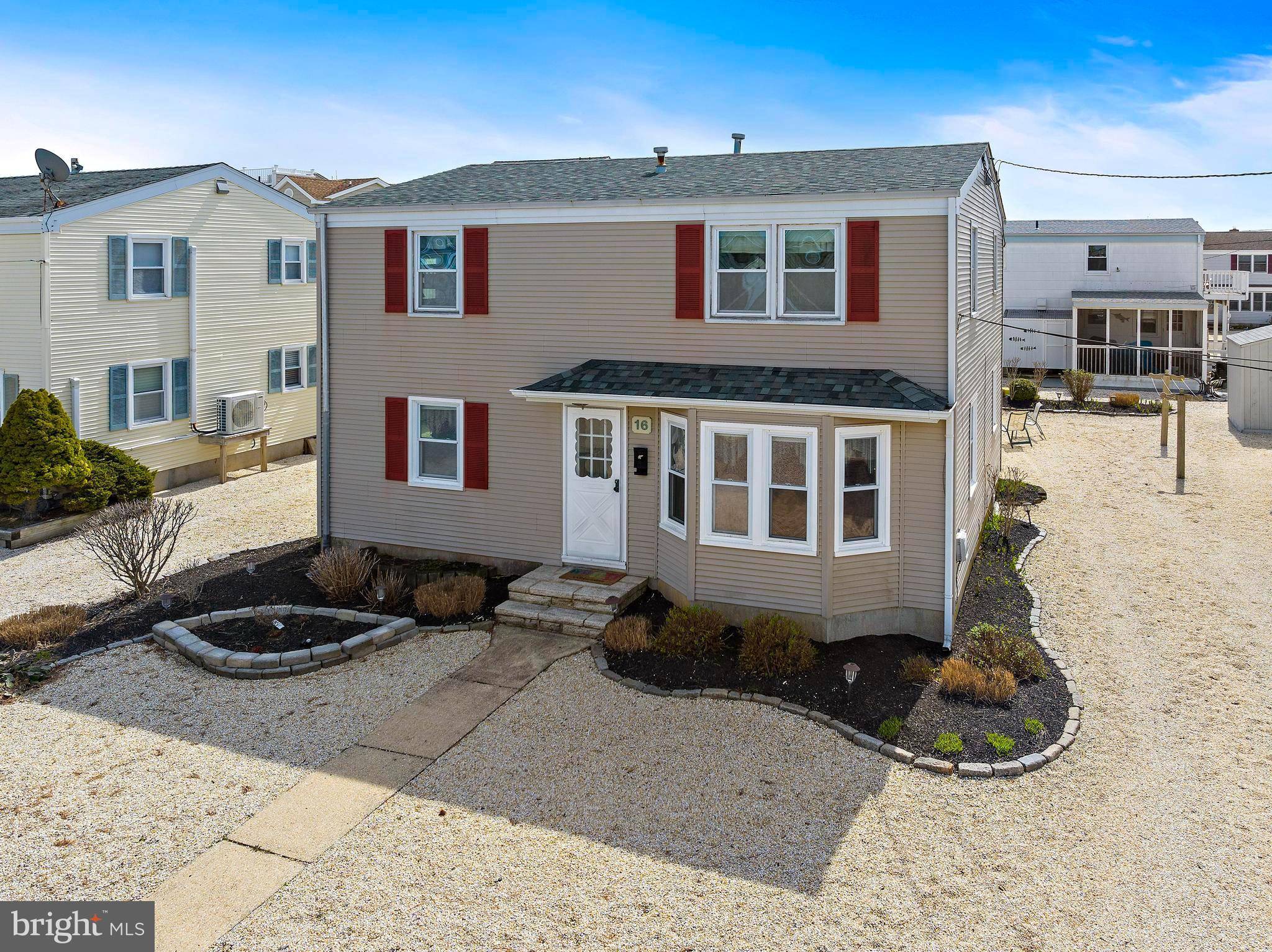 Long Beach Township, NJ 08008,16 W SUSAN AVE