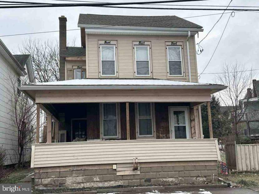 Sunbury, PA 17801,112 S 10TH ST