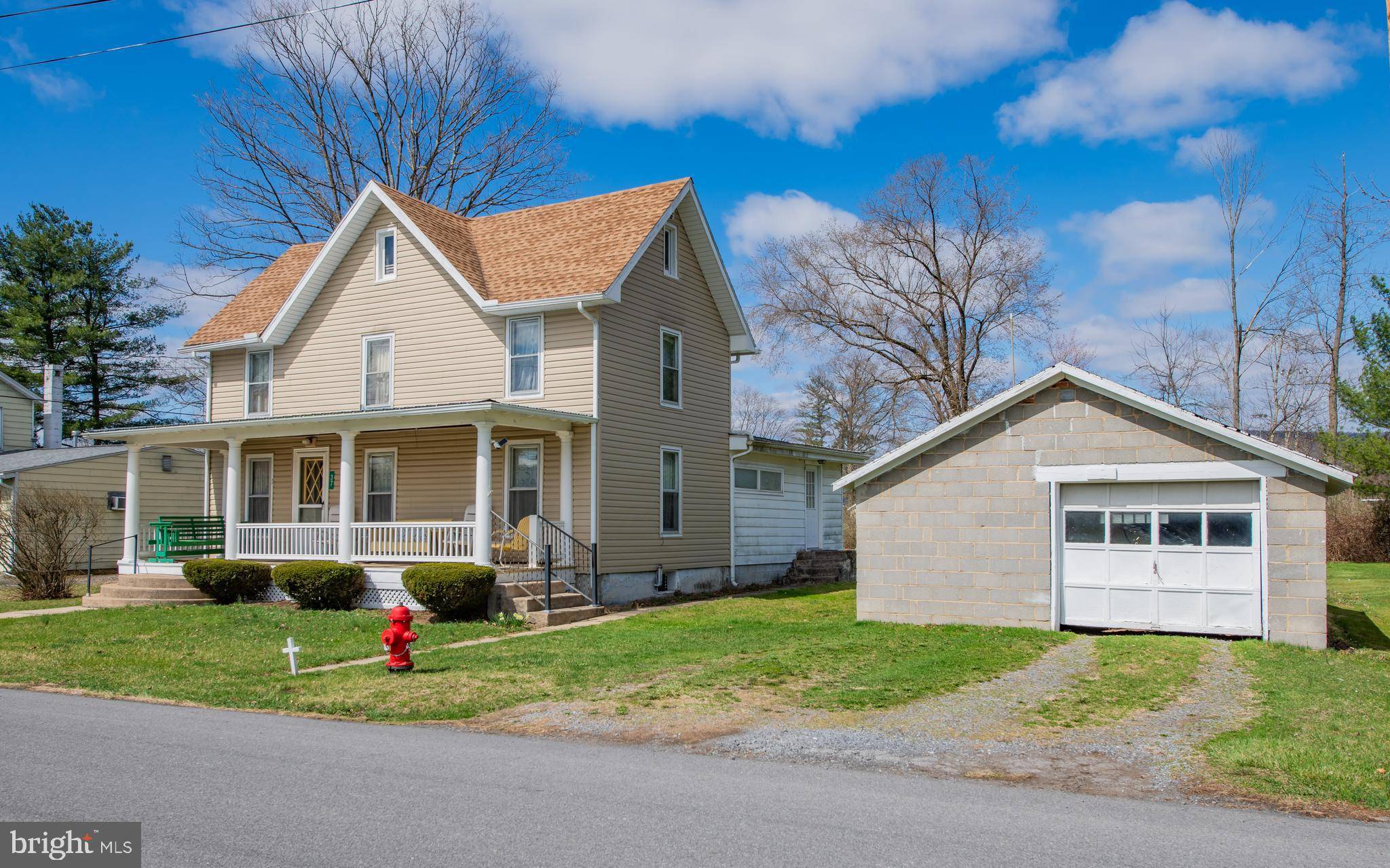 Beech Creek, PA 16822,37 FAIRVIEW STREET
