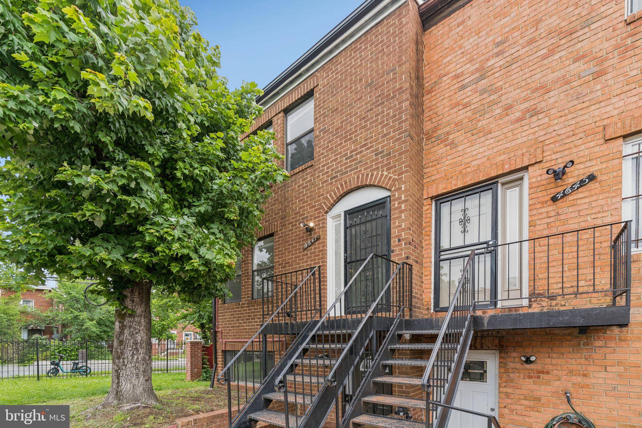 Washington, DC 20032,4647 6TH ST SE