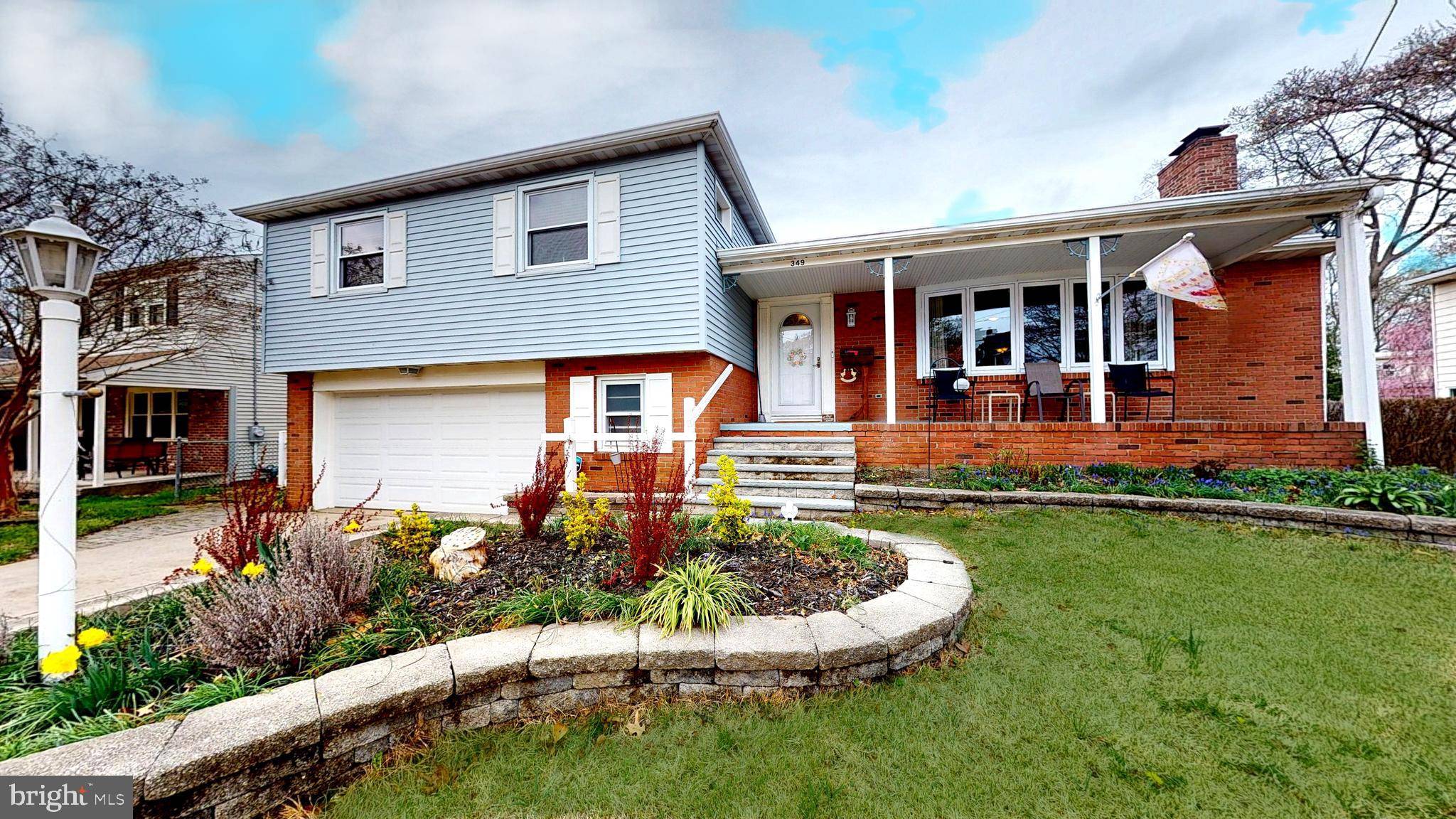 Haddon Township, NJ 08108,349 STRATFORD AVE