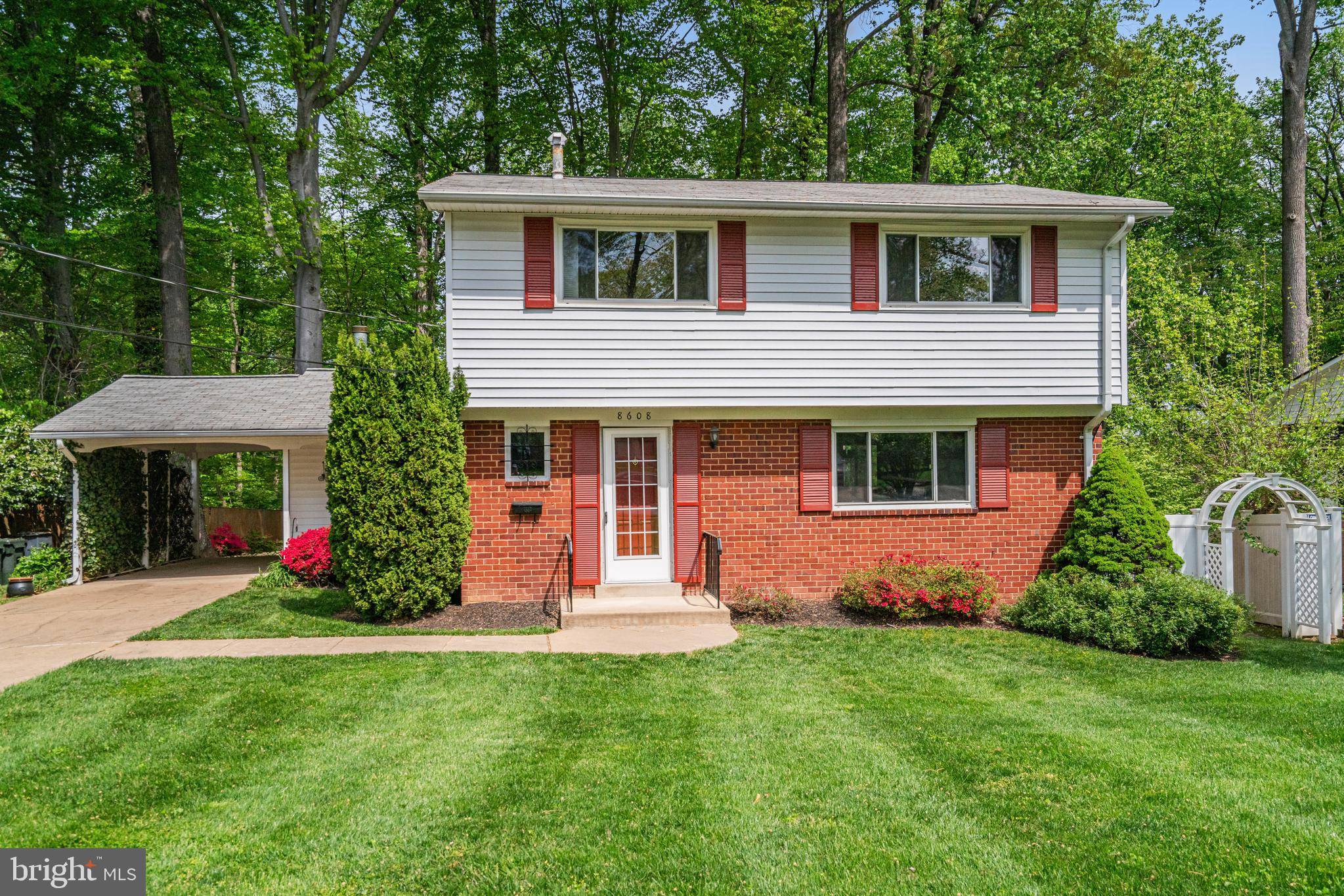 Springfield, VA 22151,8608 LONDON CT