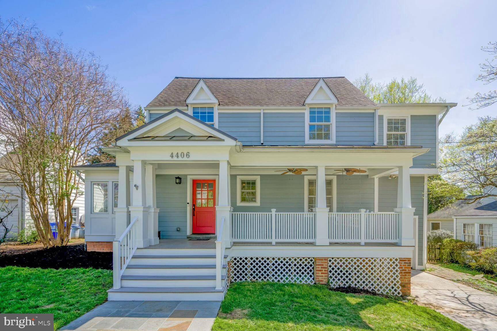 Bethesda, MD 20814,4406 HIGHLAND AVE