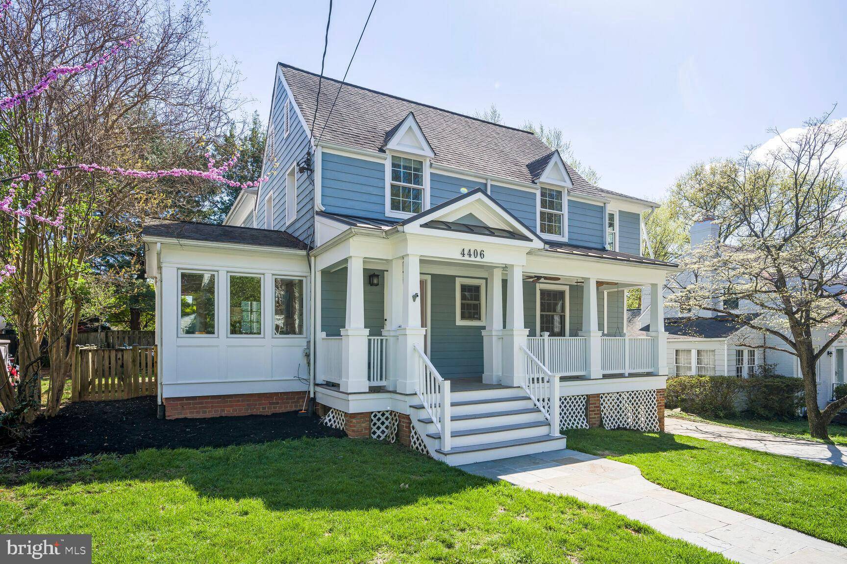 Bethesda, MD 20814,4406 HIGHLAND AVE