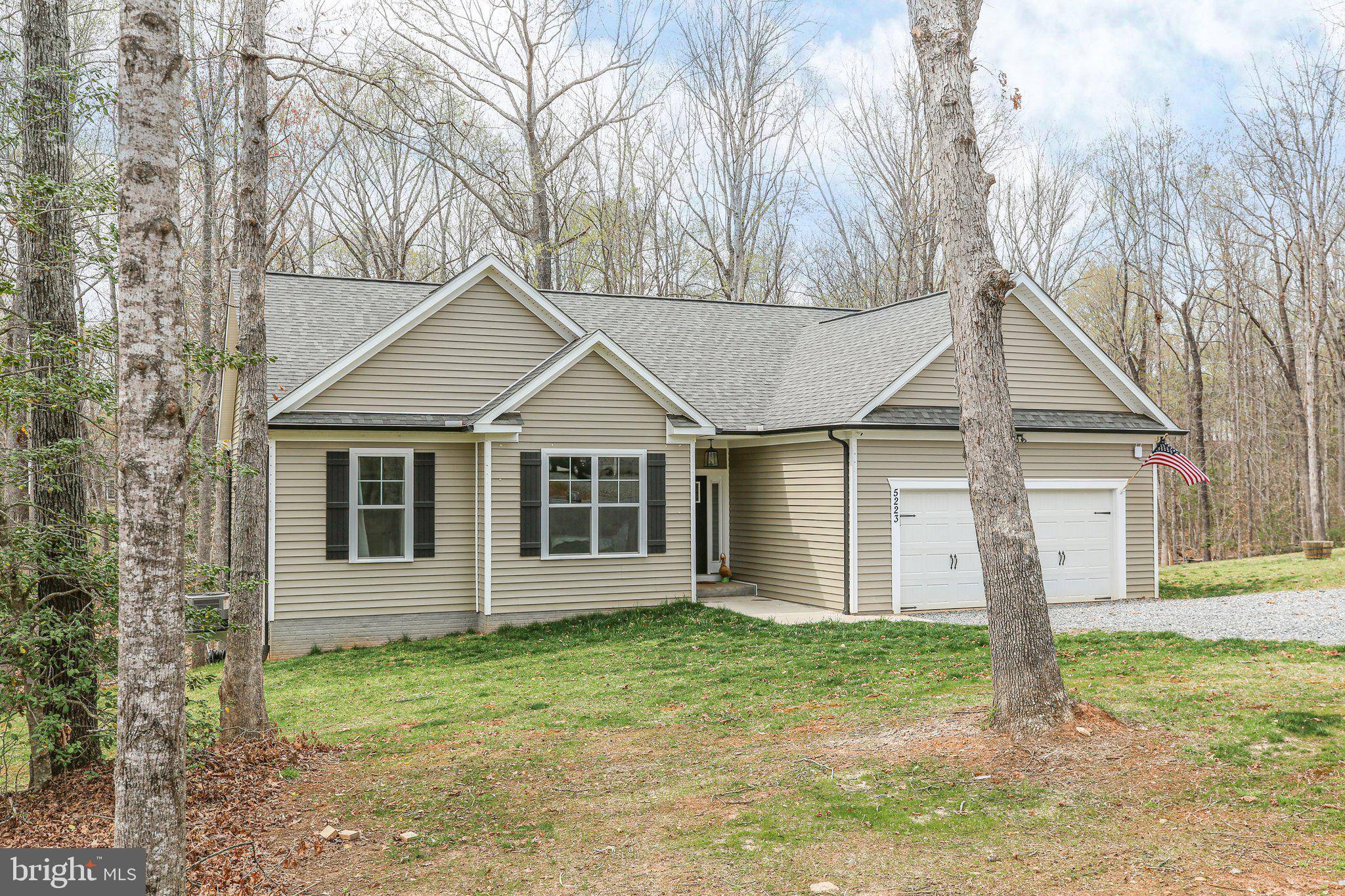 Mineral, VA 23117,5223 WYNDEMERE CIR