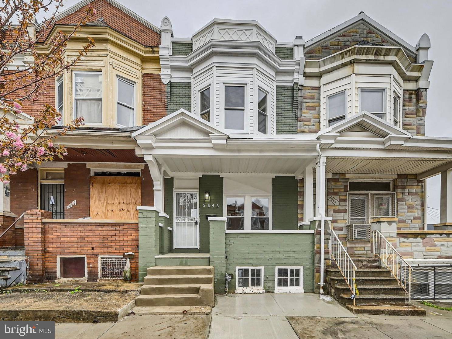 Baltimore, MD 21223,2543 EDMONDSON AVE