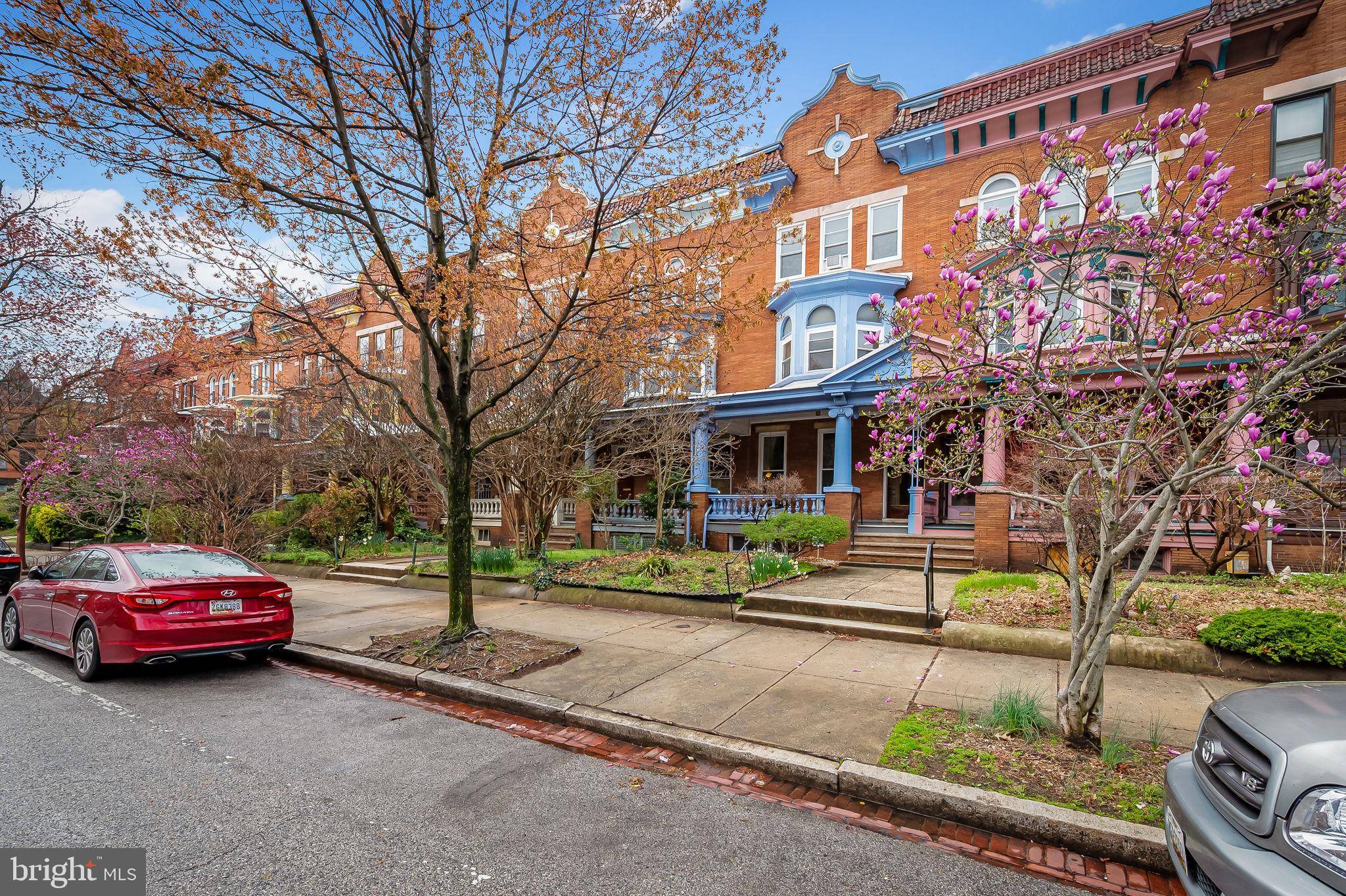 Baltimore, MD 21218,2820 SAINT PAUL ST