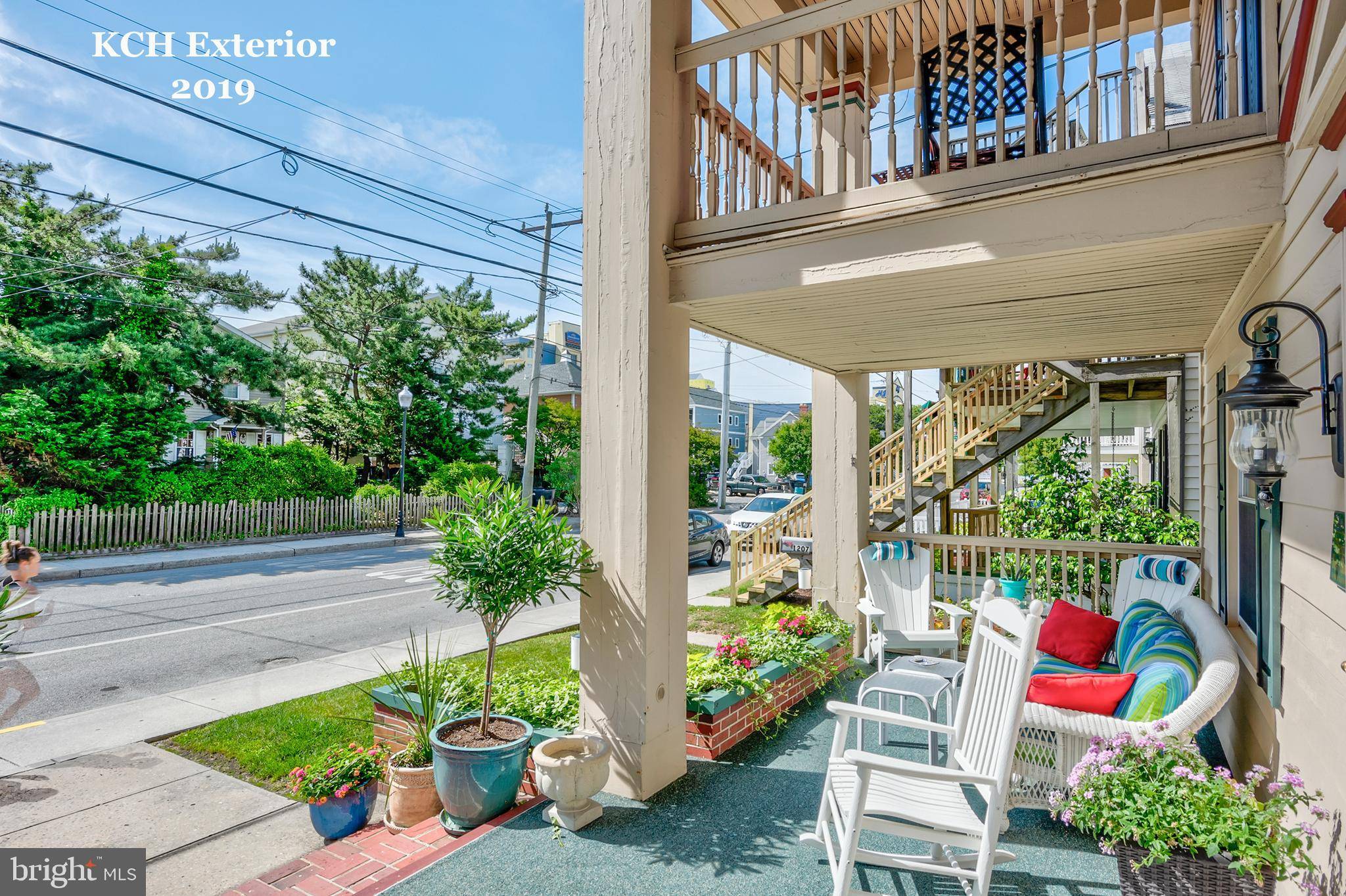 Ocean City, MD 21842,1207 & 1209 N BALTIMORE AVE