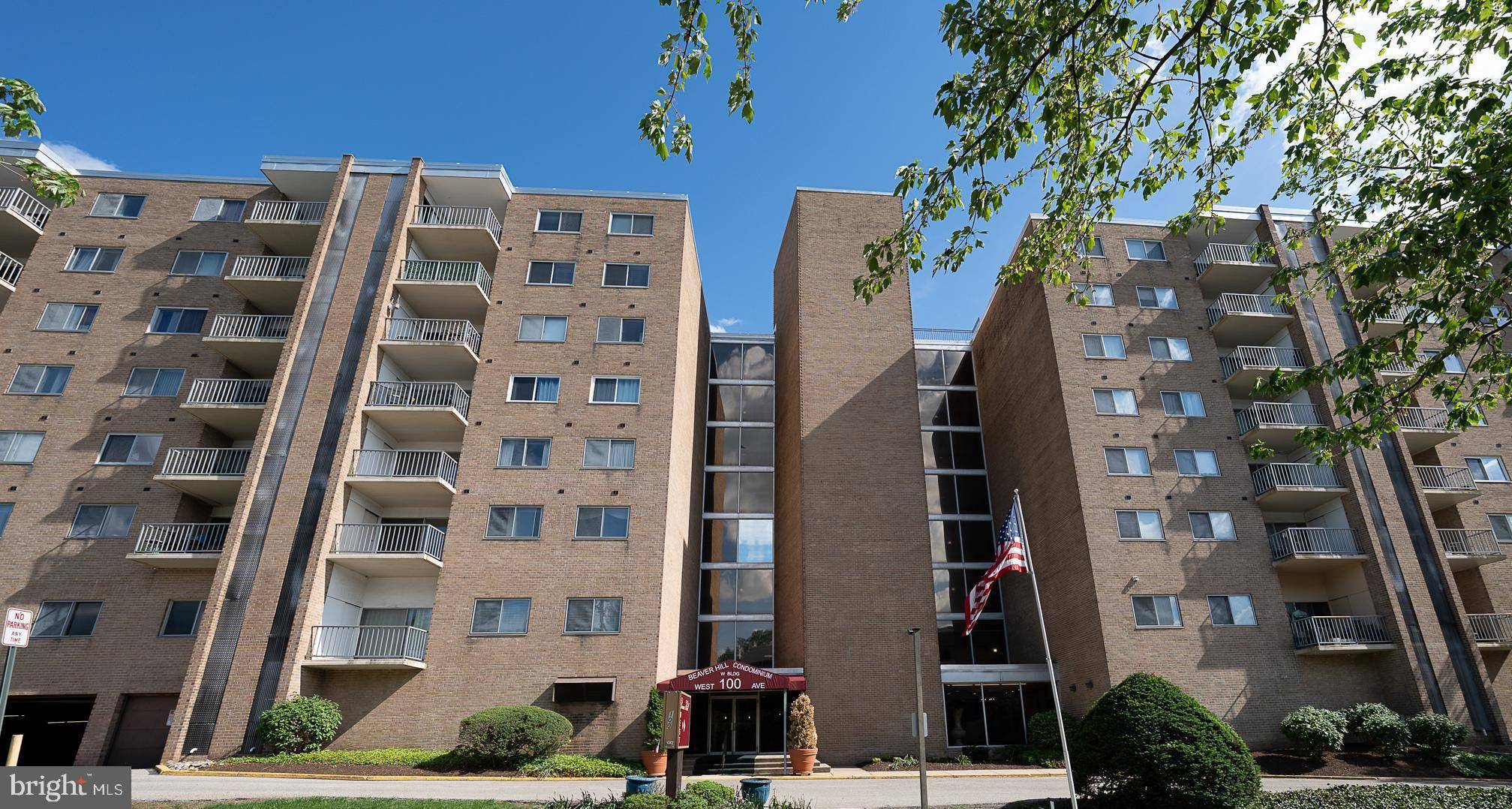 Jenkintown, PA 19046,100 WEST AVE #607-W