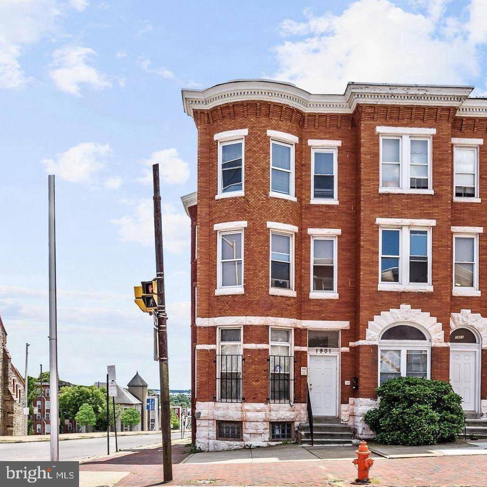 Baltimore, MD 21223,1901 W BALTIMORE ST #1B