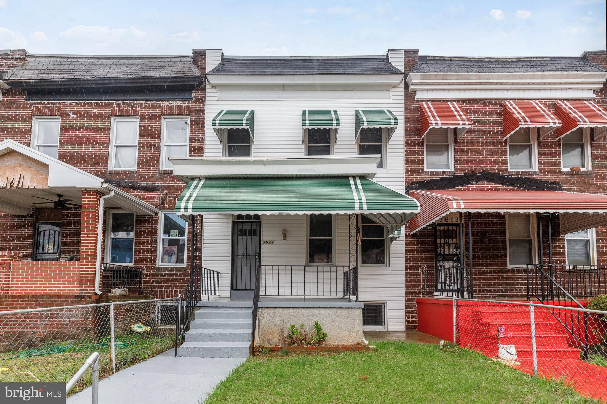 Baltimore, MD 21215,3611 W GARRISON AVE