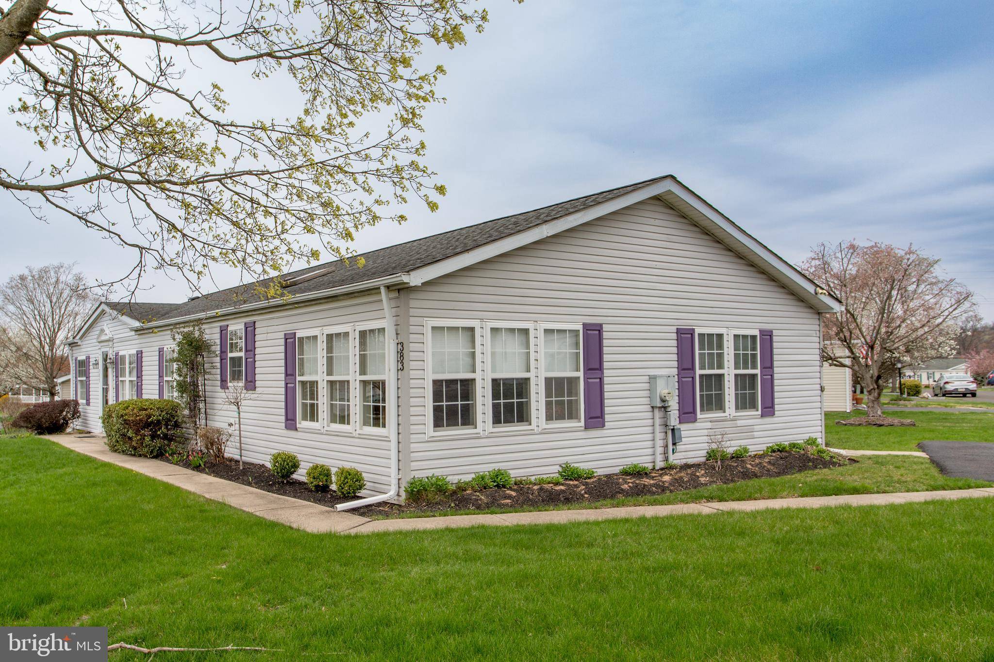 New Hope, PA 18938,383 THRUSH CT W #W
