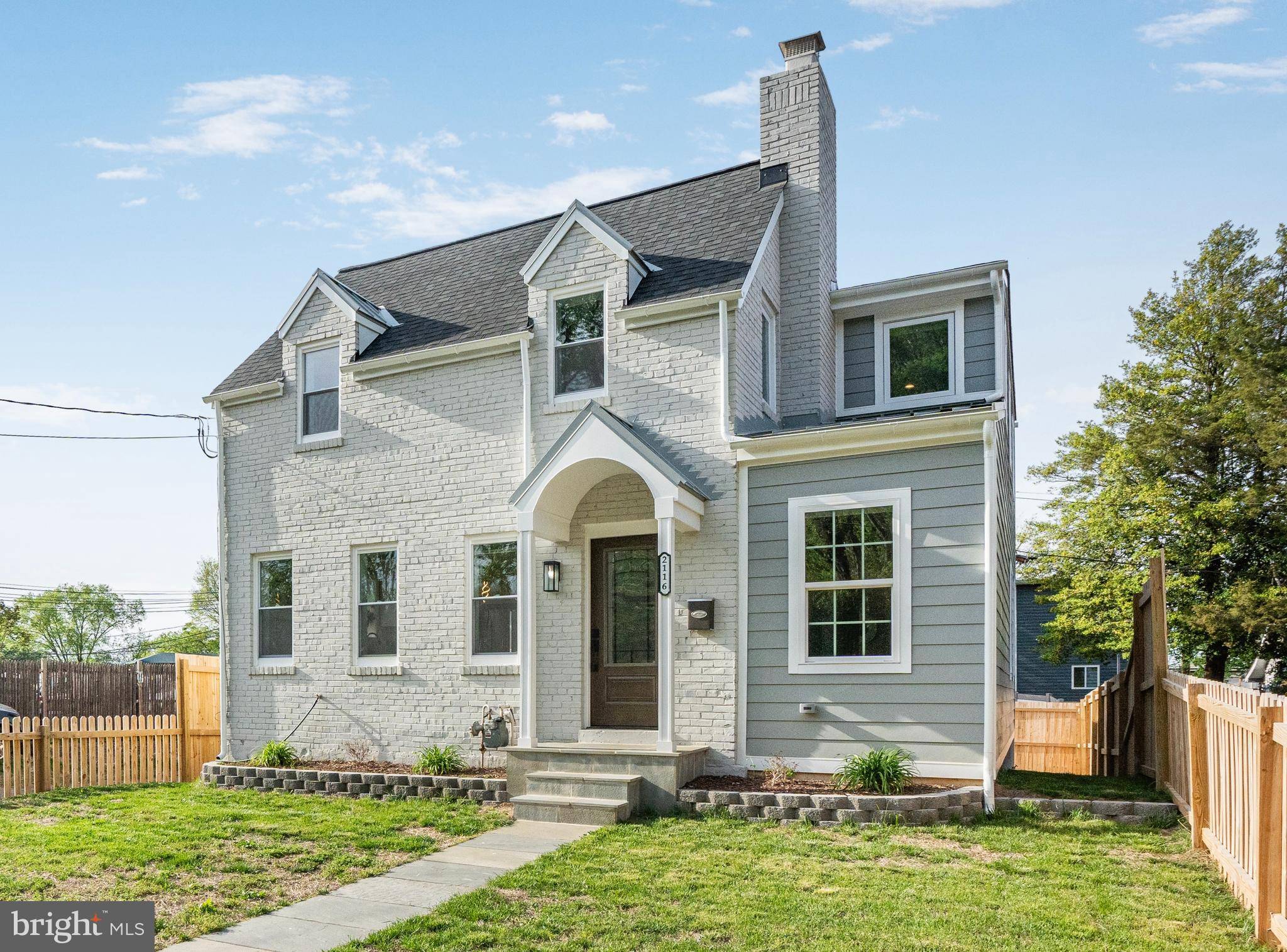 Washington, DC 20002,2116 R ST NE