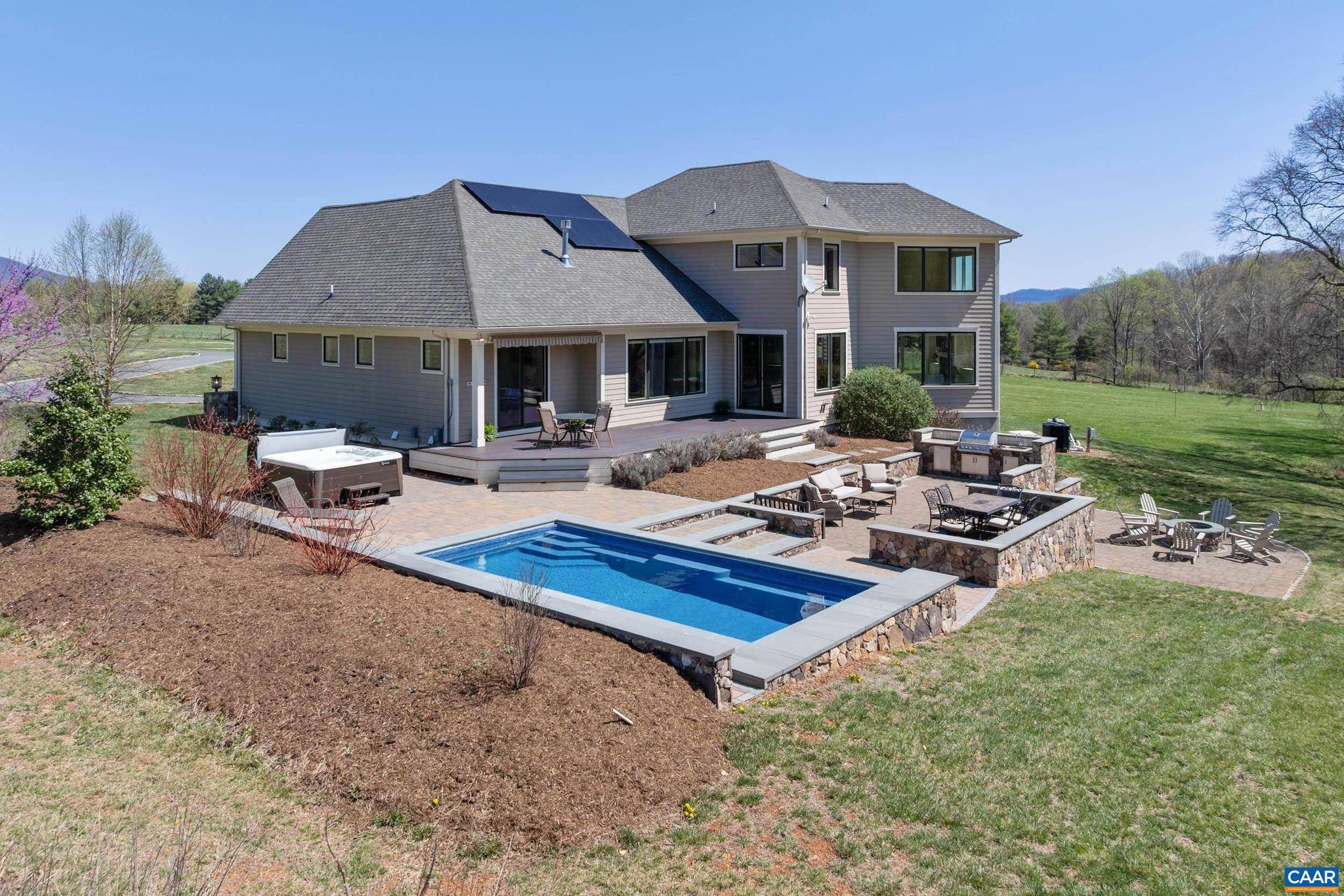 Afton, VA 22920,1887 TANBARK DR