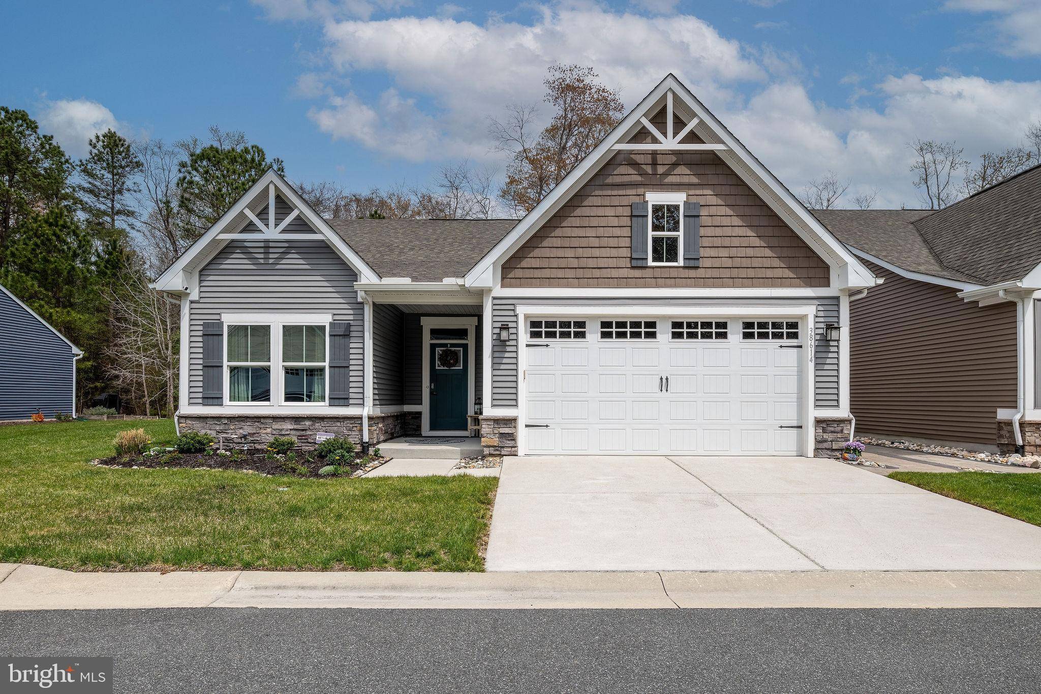 Ocean View, DE 19970,38614 BITTERNUT HICKORY WAY #68