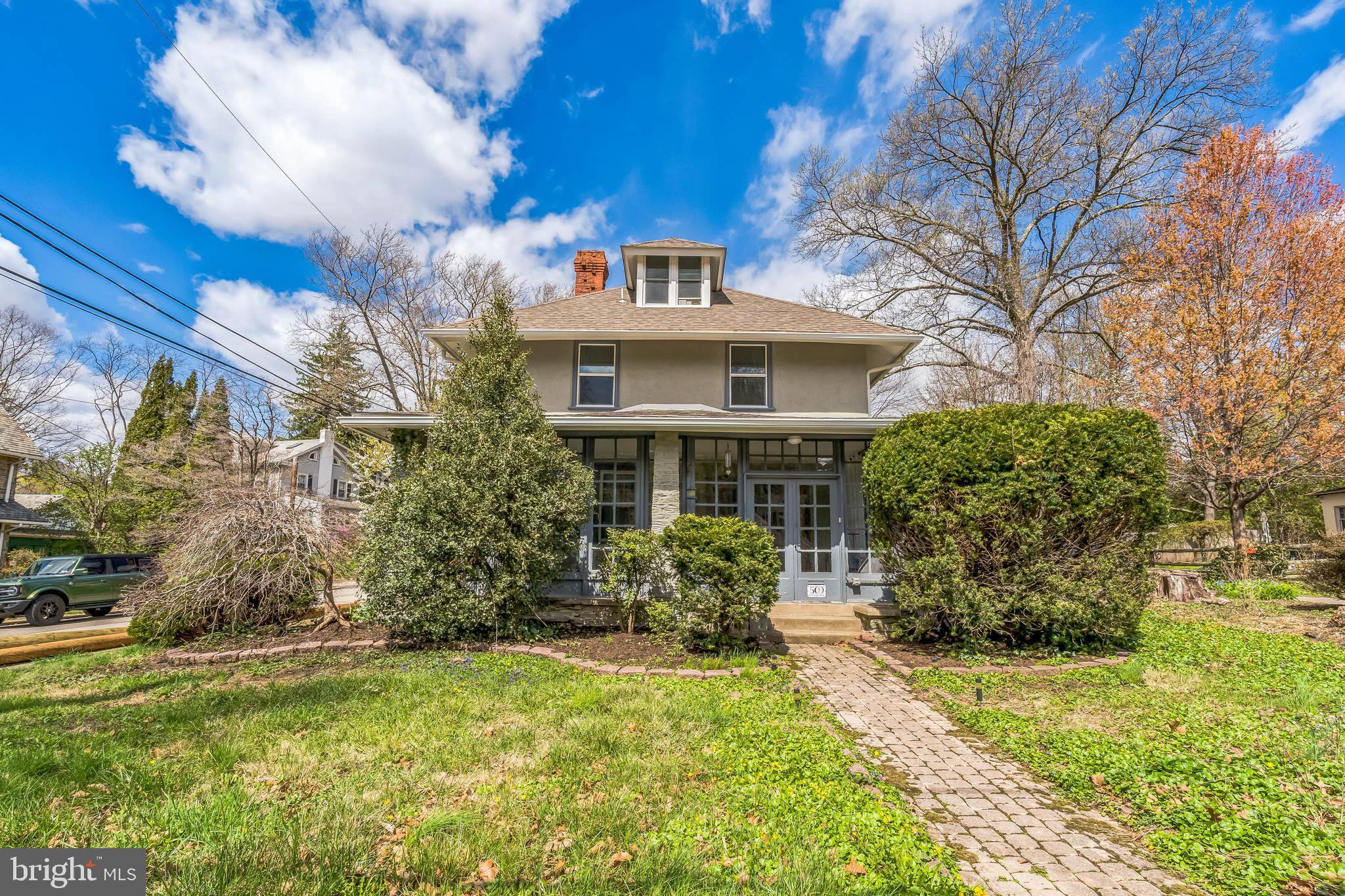Elkins Park, PA 19027,509 SHOEMAKER RD
