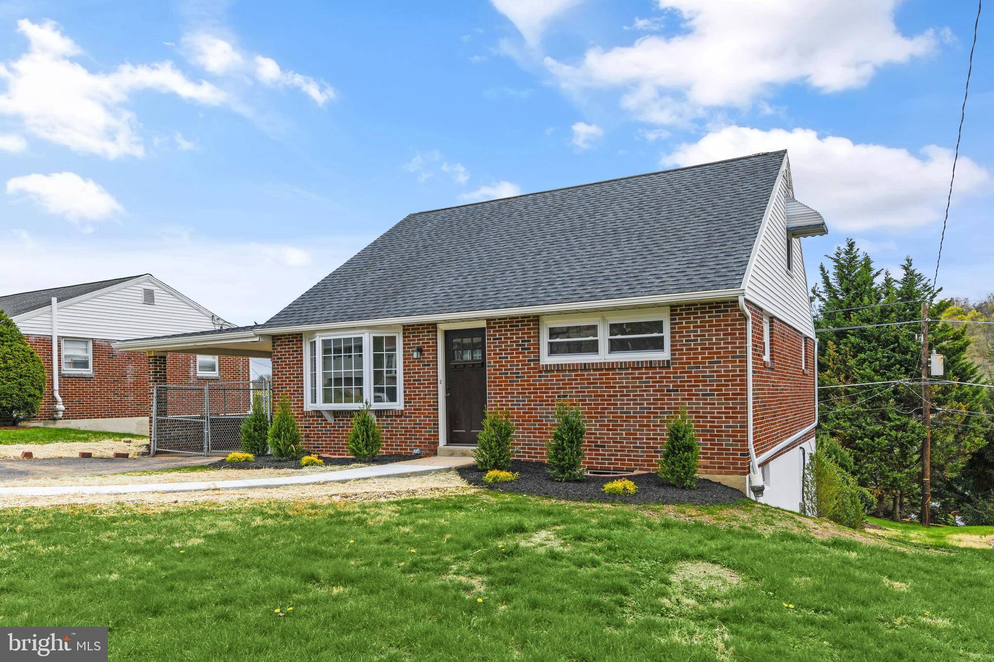 Reading, PA 19607,1344 WINGATE AVE