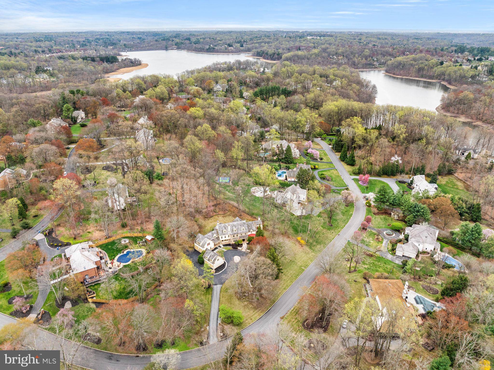 Newtown Square, PA 19073,20 SLEEPY HOLLOW DR