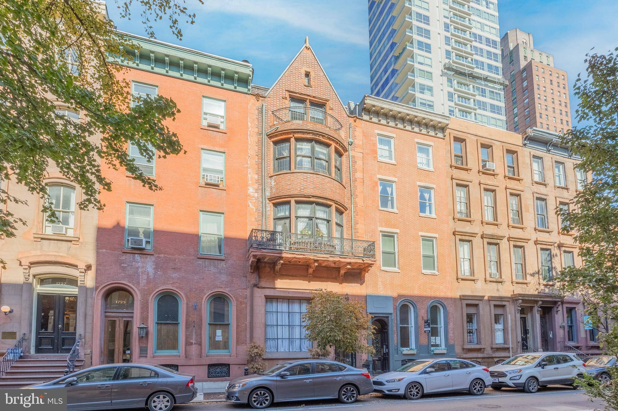Philadelphia, PA 19103,1723 SPRUCE ST