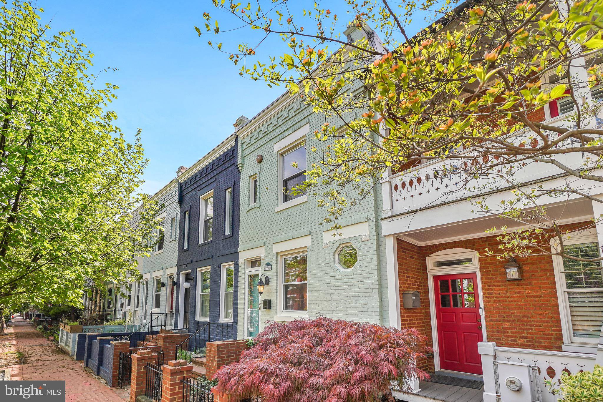 Washington, DC 20002,1213 DUNCAN PL NE
