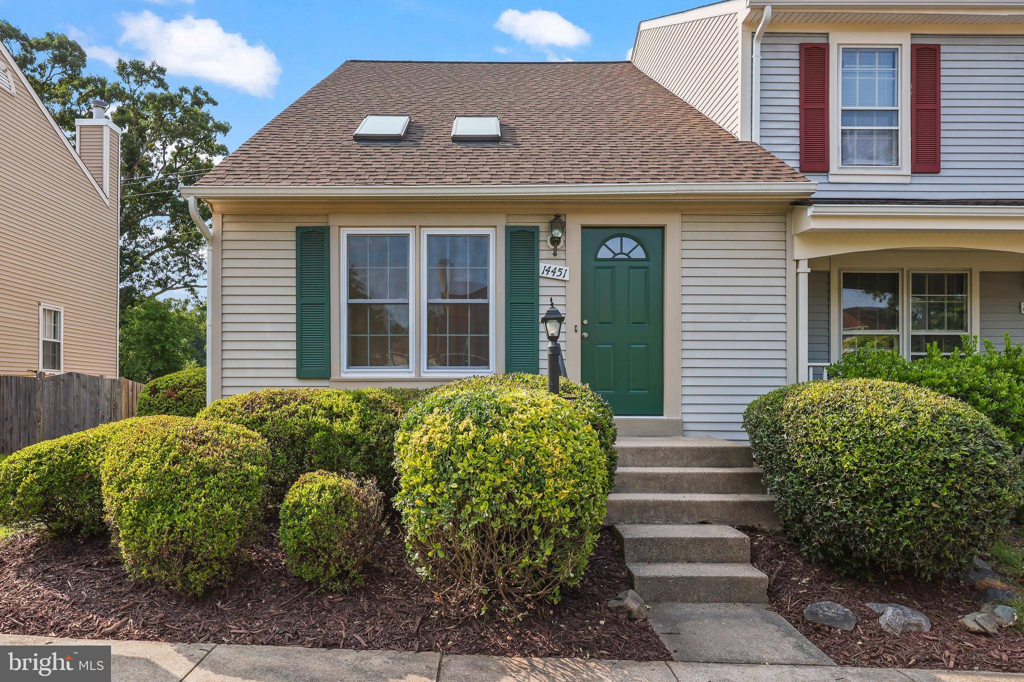 Dumfries, VA 22025,14451 WHISPERWOOD CT
