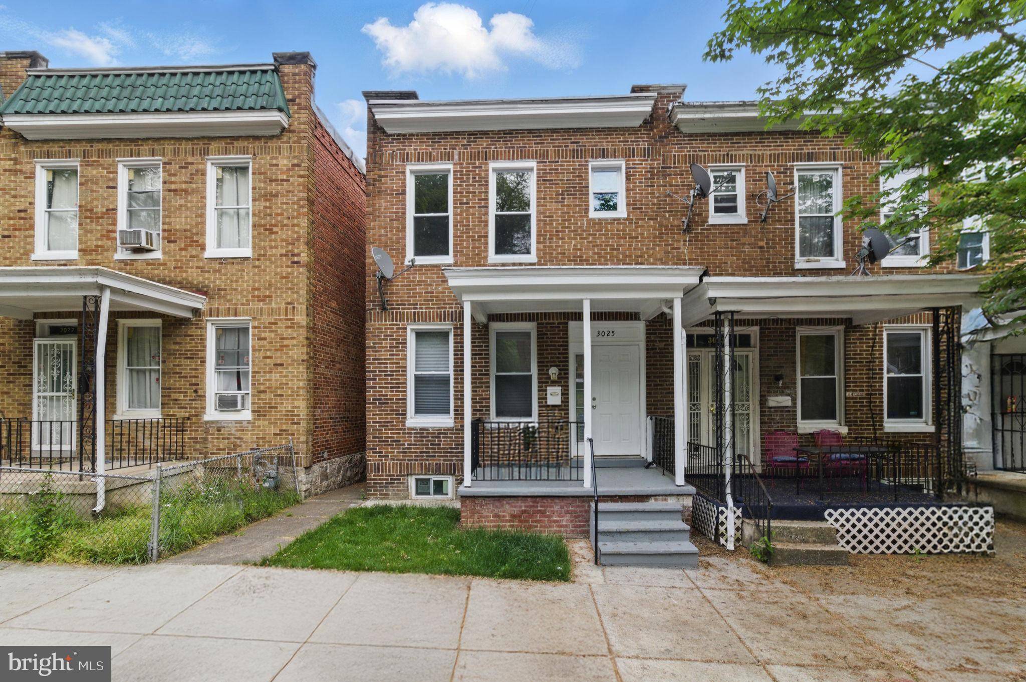 Baltimore, MD 21218,3025 FRISBY ST