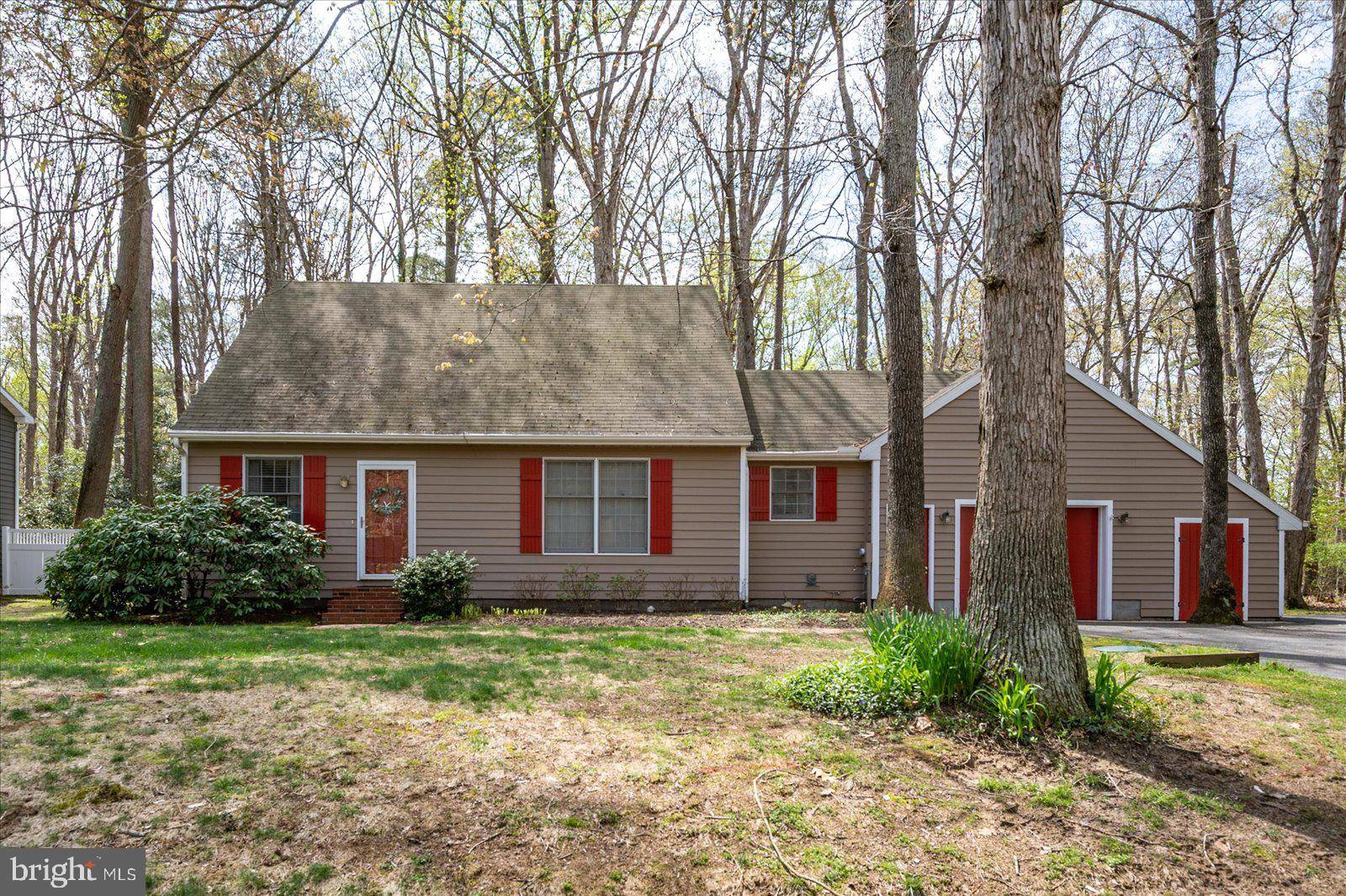 Lewes, DE 19958,32222 SANDPIPER DR