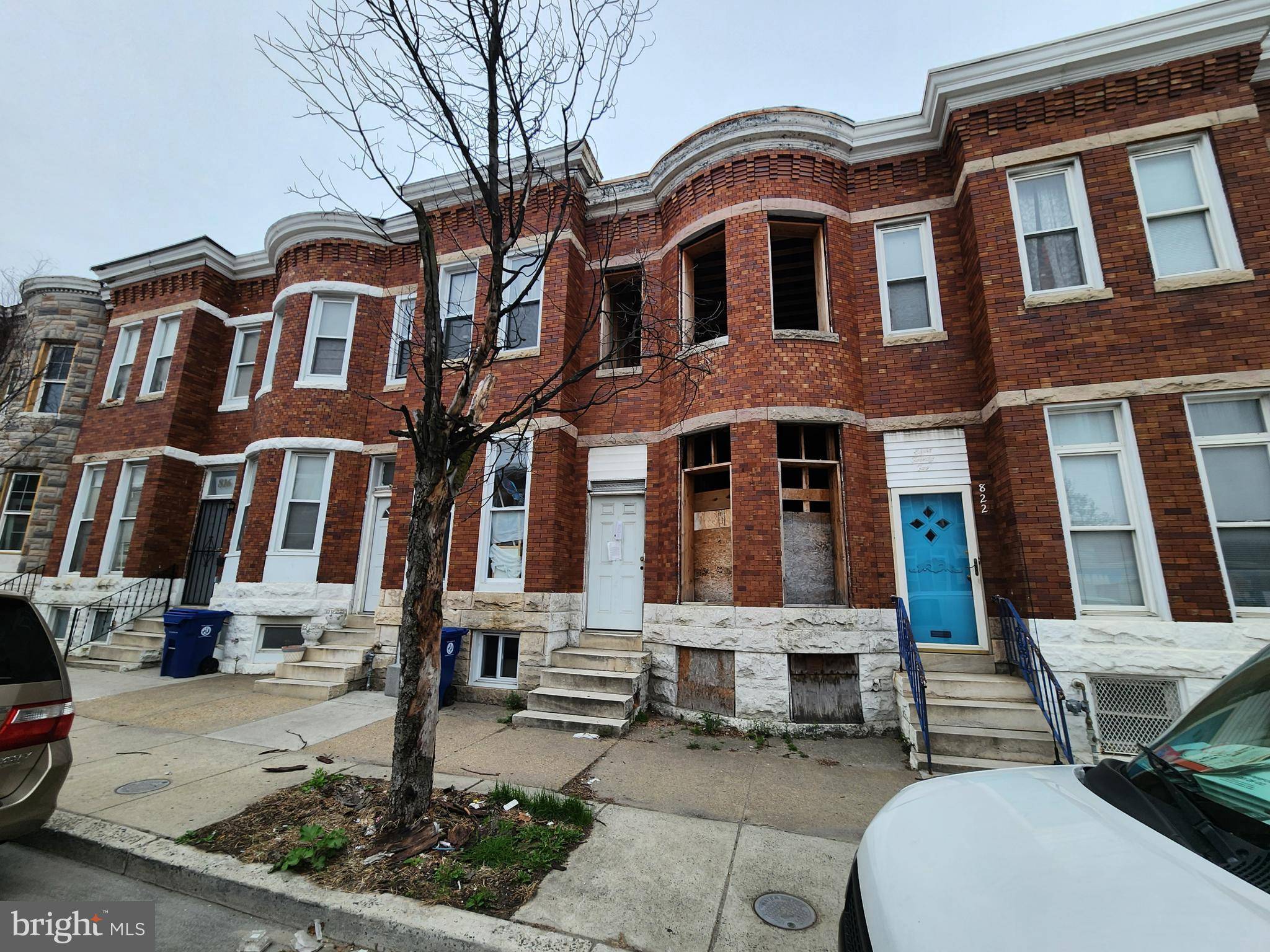 Baltimore, MD 21217,820 N MONROE ST