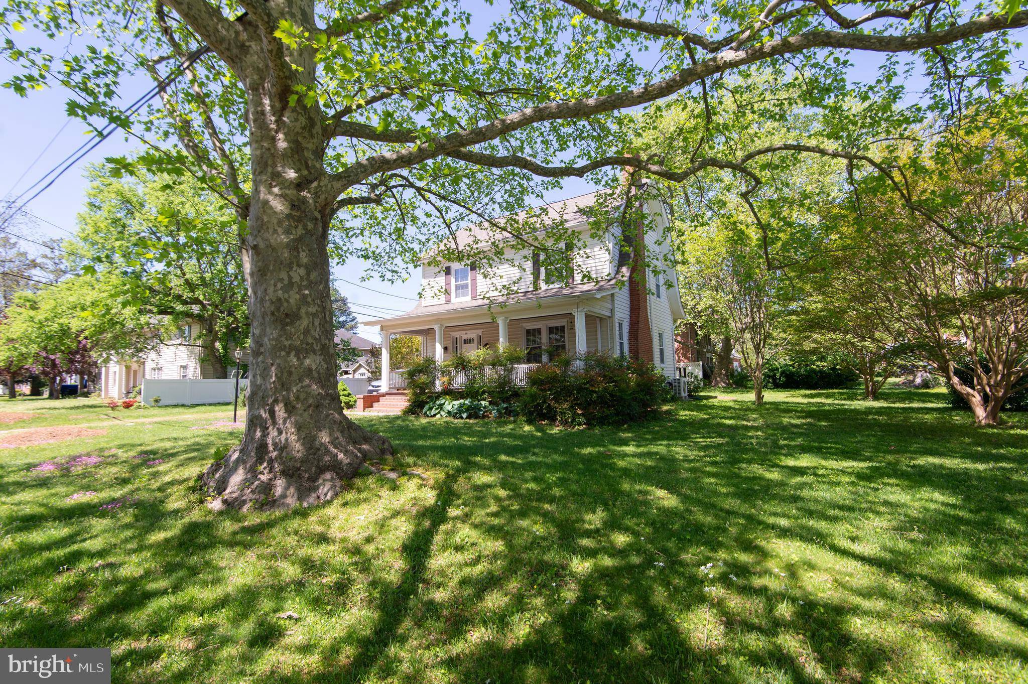 Cambridge, MD 21613,111 SOMERSET AVE