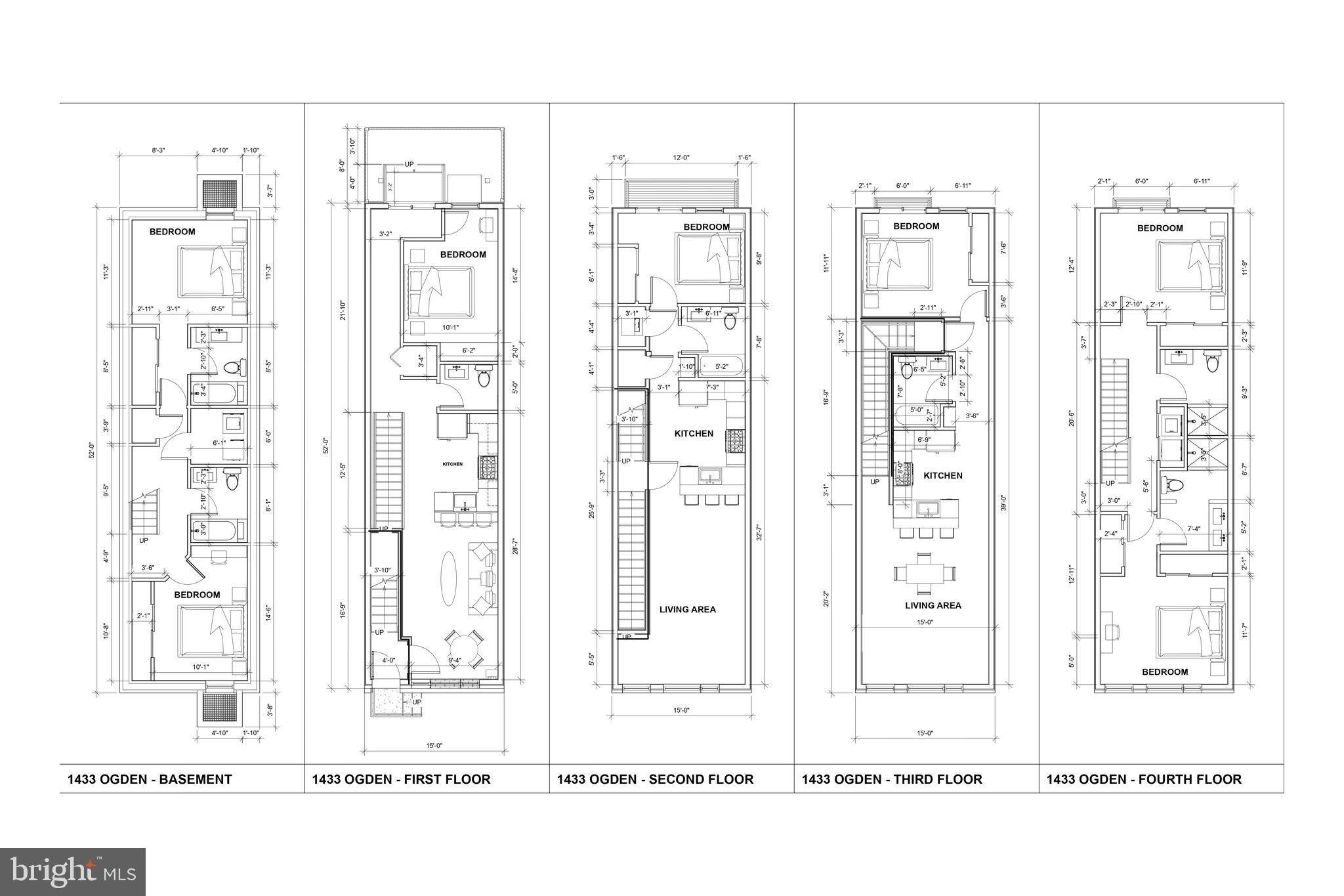 Philadelphia, PA 19130,1433 OGDEN ST